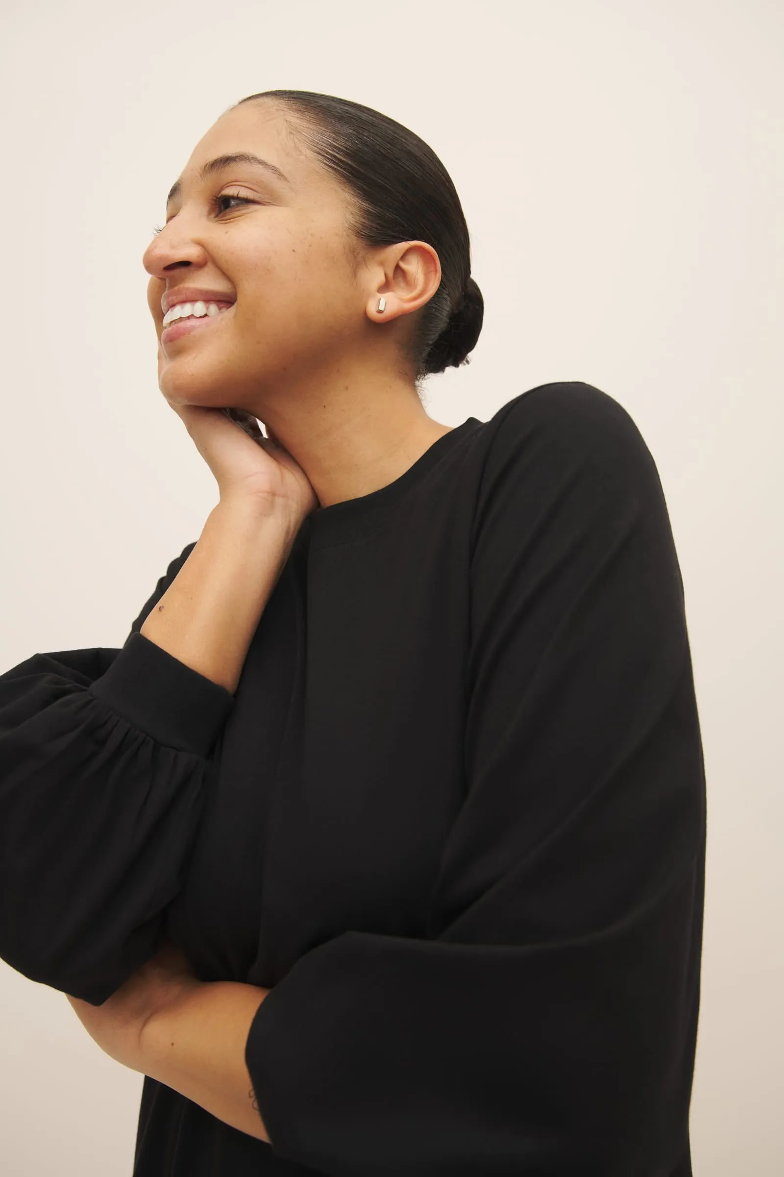 Full Sleeve Dress sold by Kowtow product image thumbnail 3