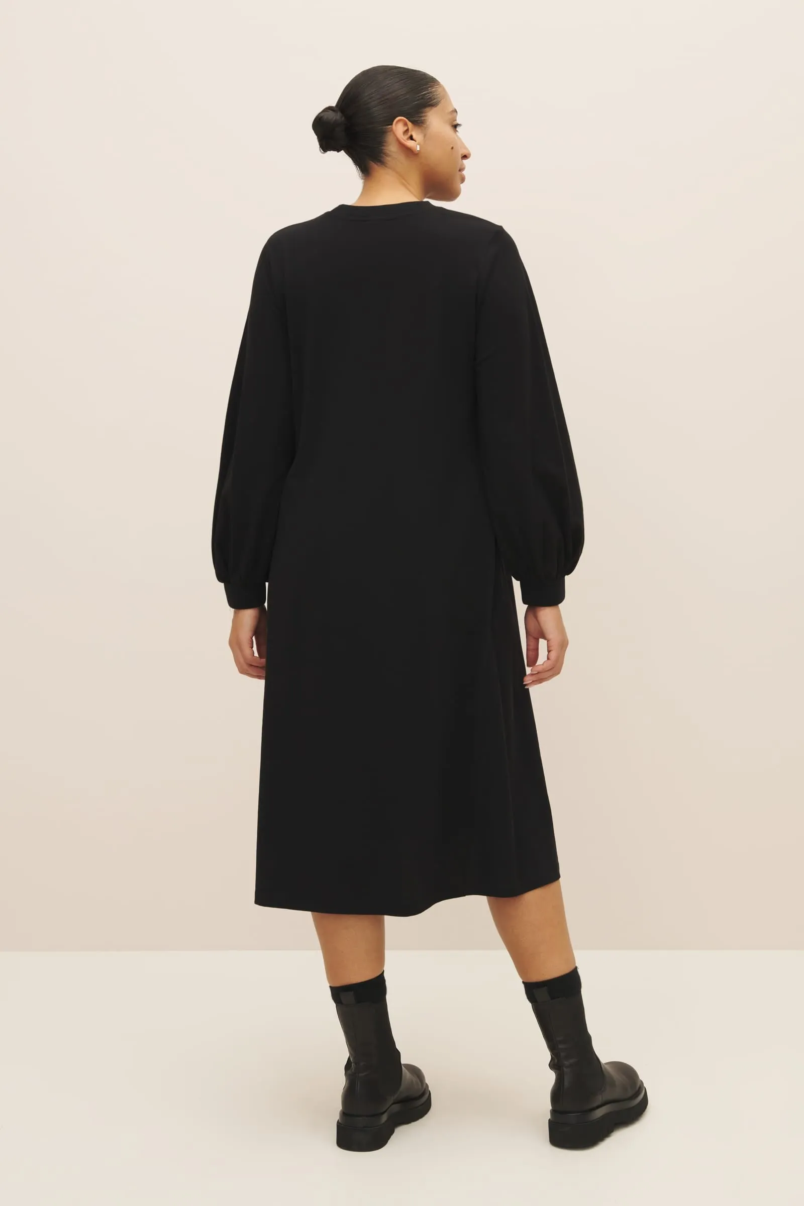 Full Sleeve Dress sold by Kowtow product image thumbnail 4