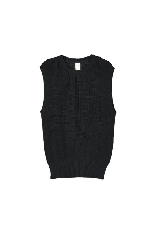 Alma Vest sold by Kowtow