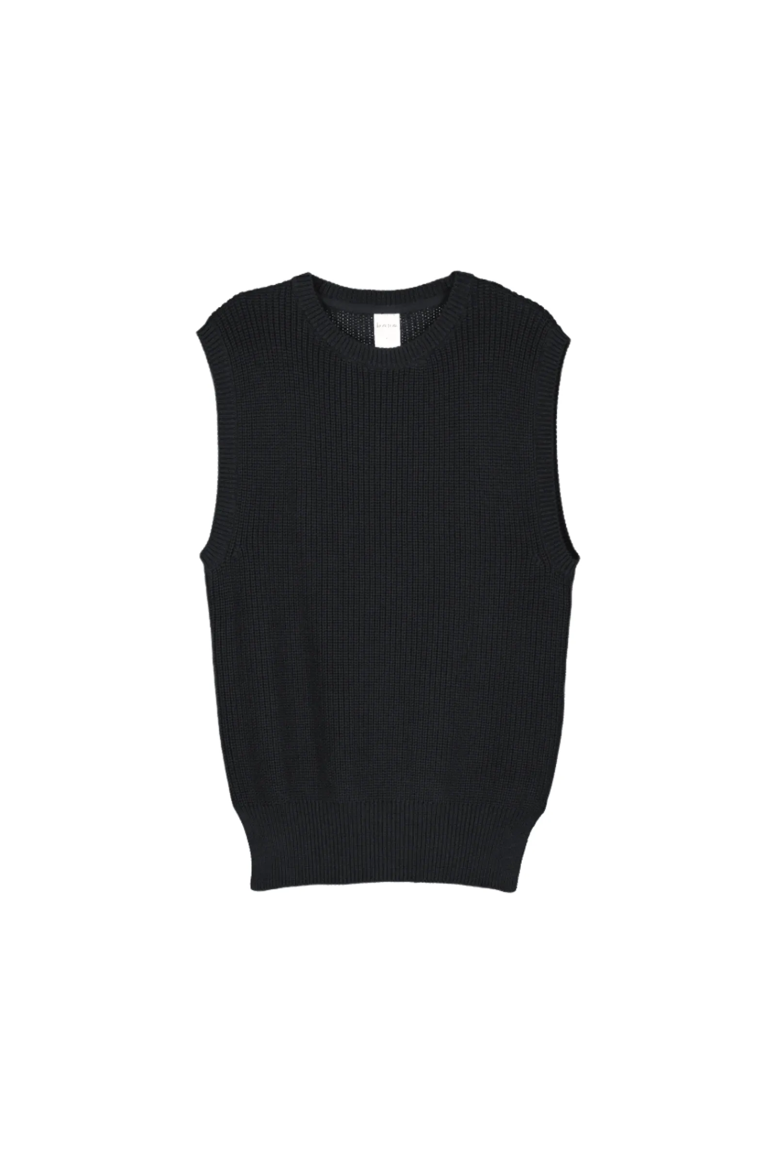 Alma Vest sold by Kowtow