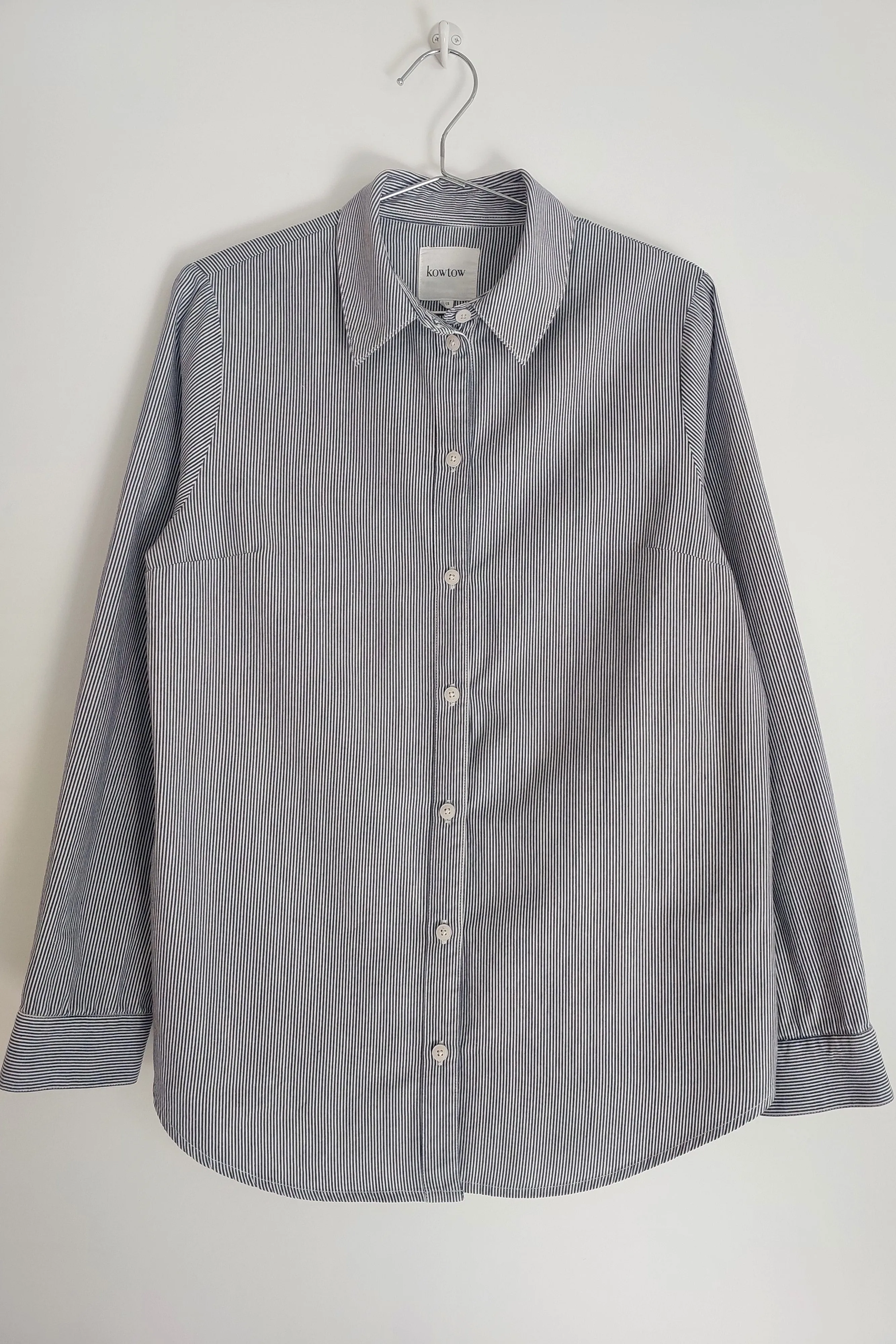 Classic Shirt sold by Kowtow product image thumbnail 2