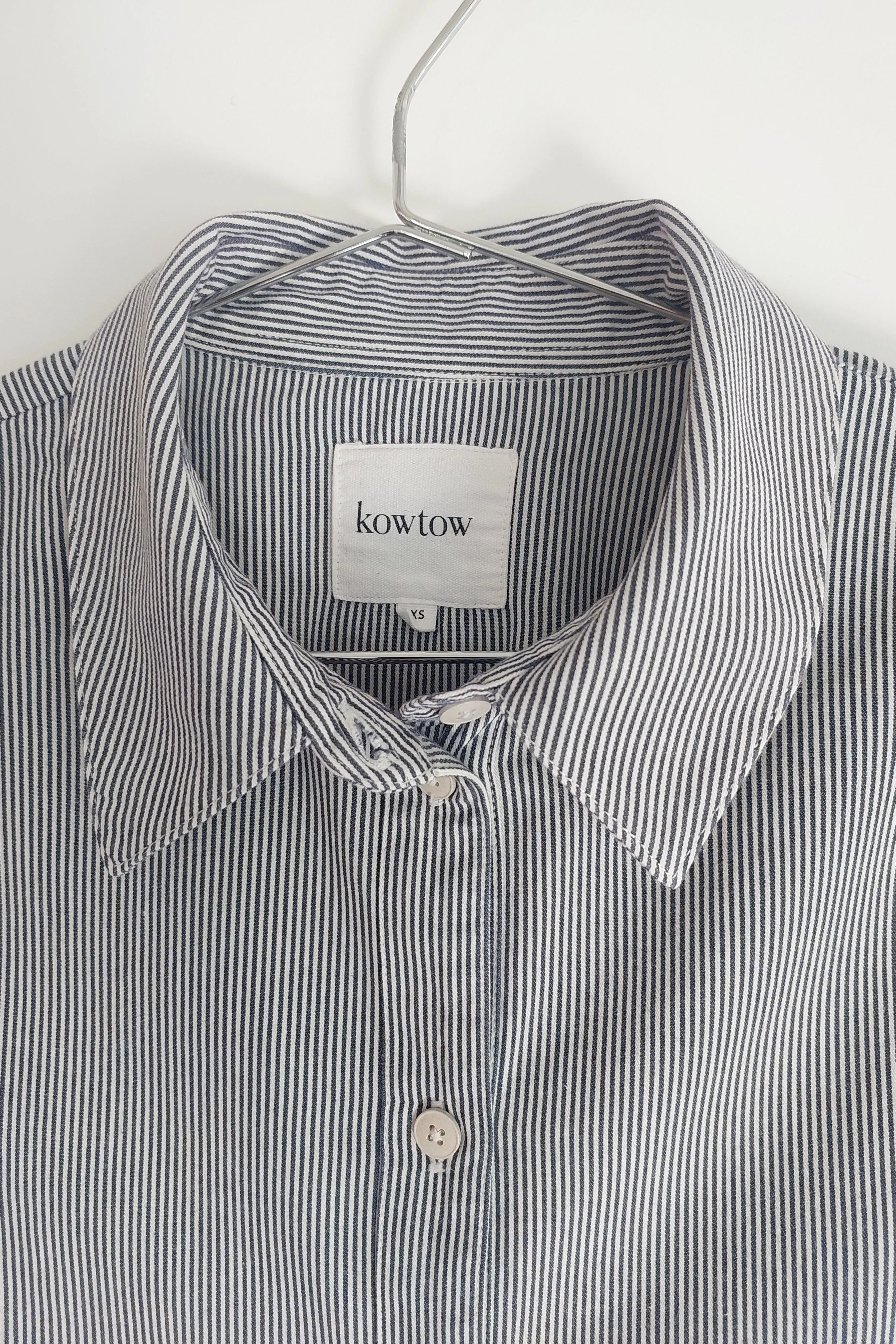 Classic Shirt sold by Kowtow product image thumbnail 4