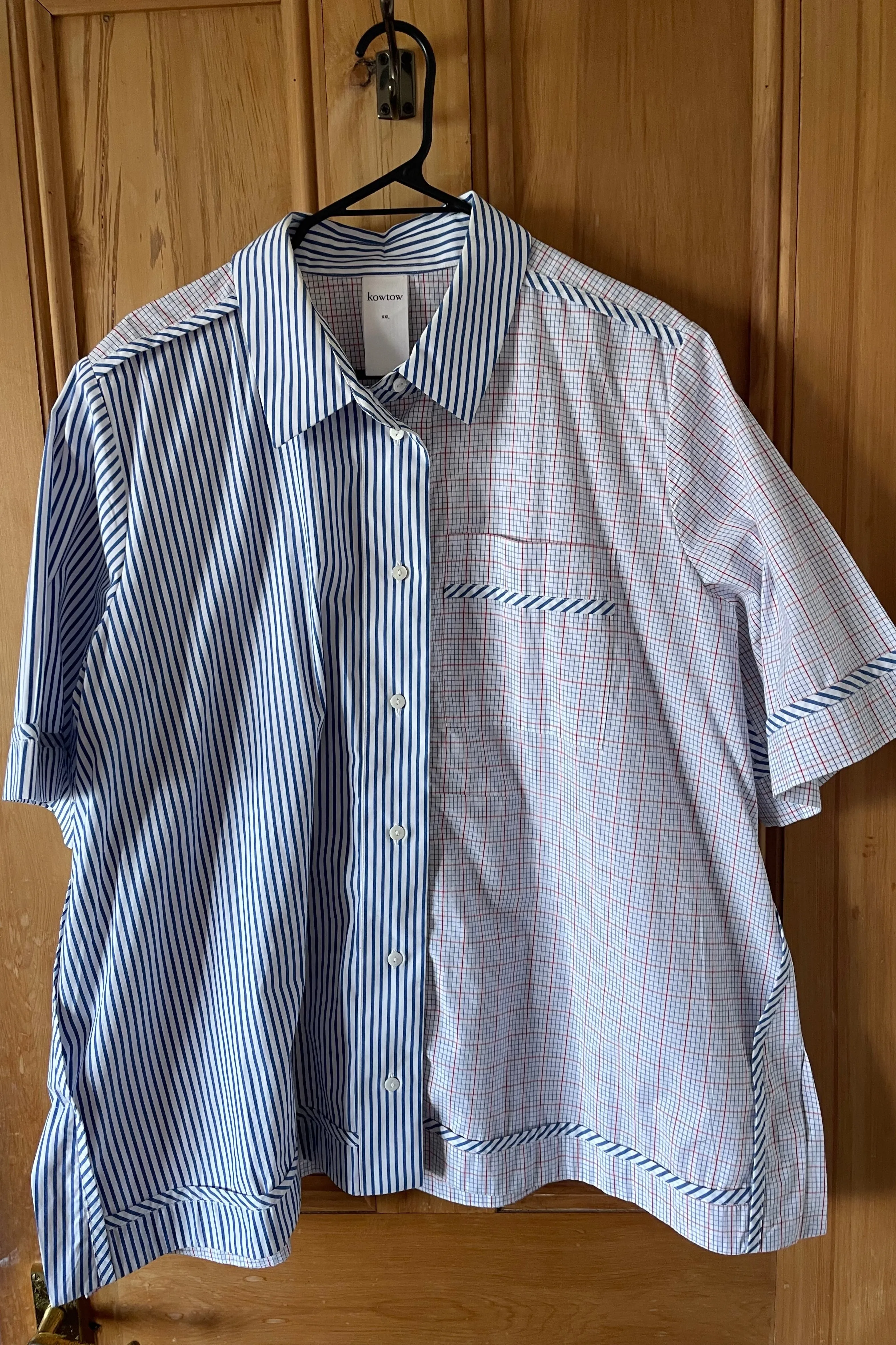 Shirt 01 sold by Kowtow product image thumbnail 2