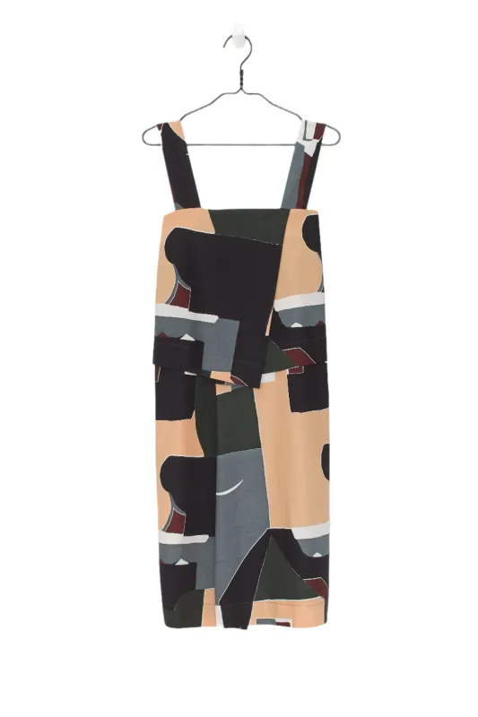 Shifting View Dress sold by Kowtow
