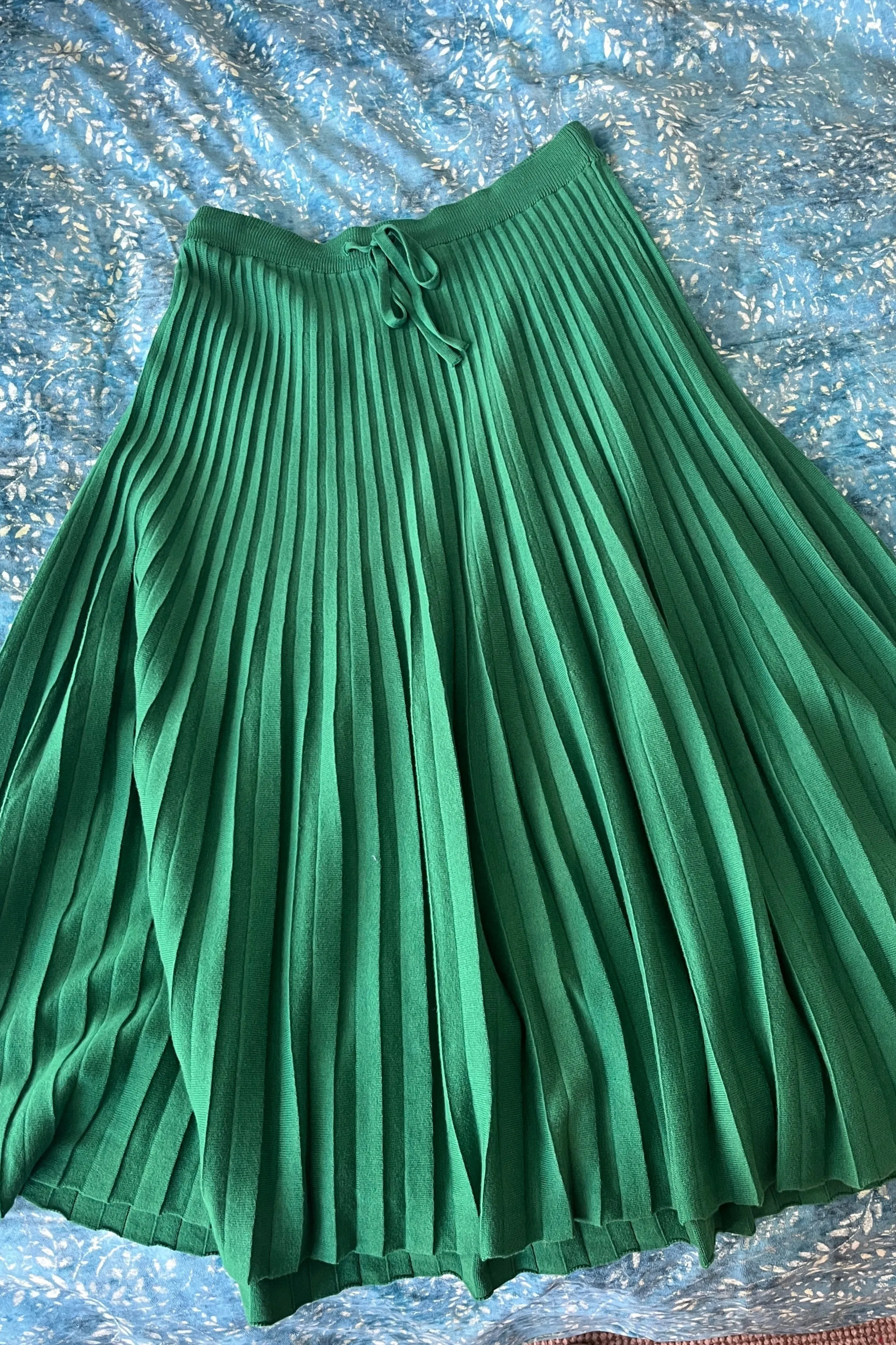 Field Skirt sold by Kowtow product image thumbnail 2