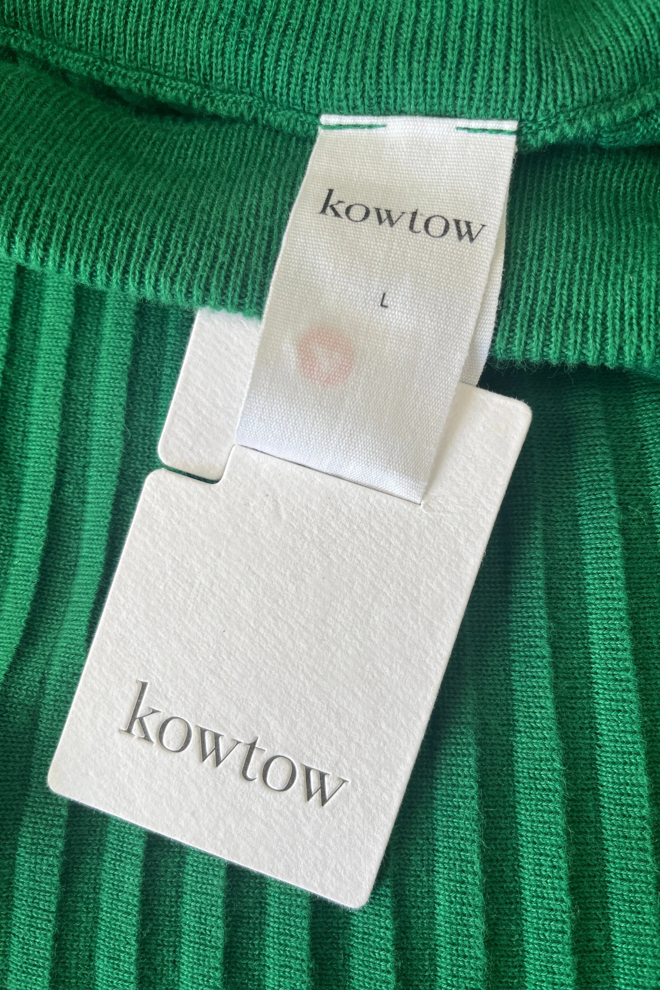 Field Skirt sold by Kowtow product image thumbnail 4