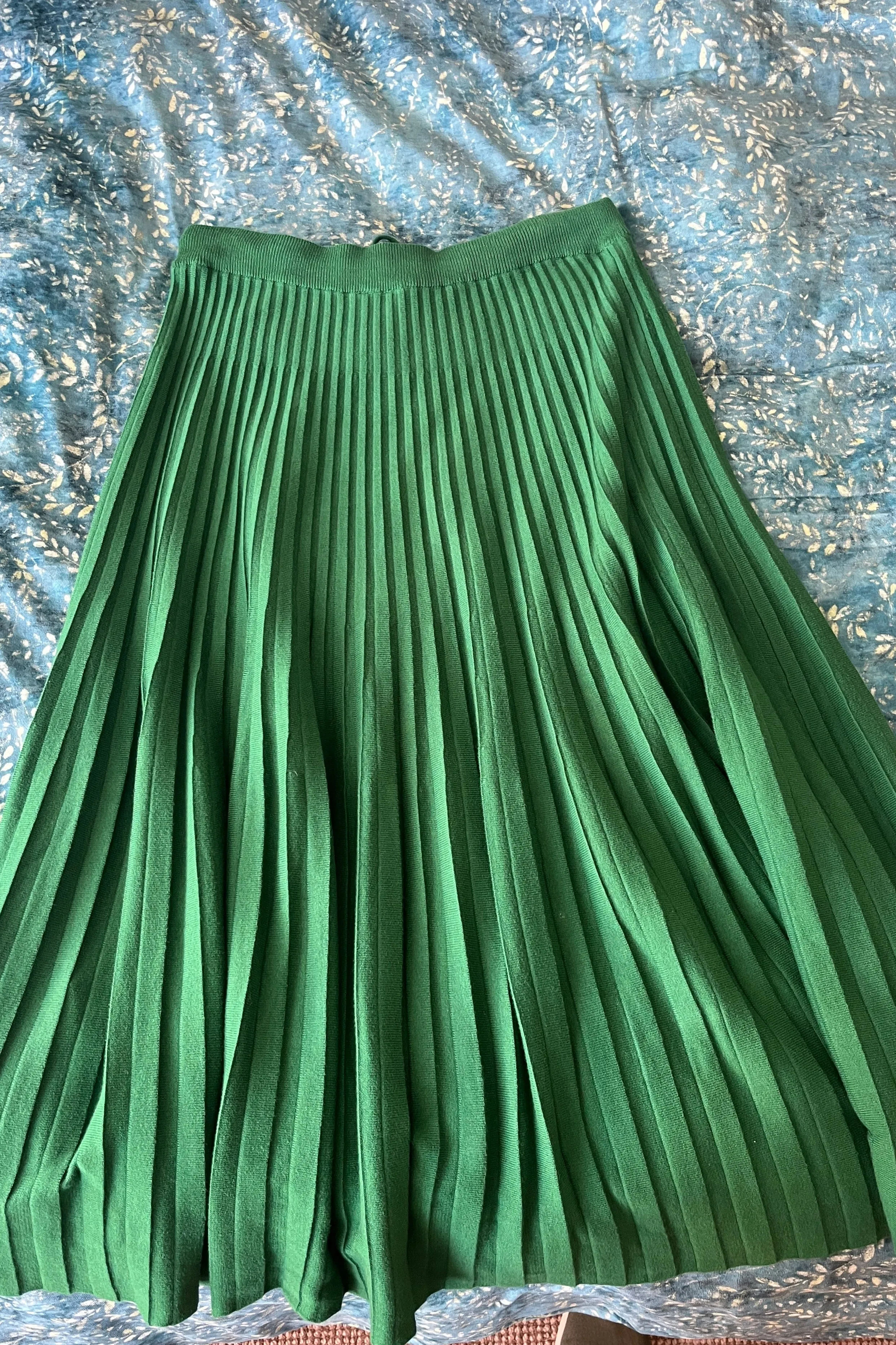 Field Skirt sold by Kowtow product image thumbnail 3