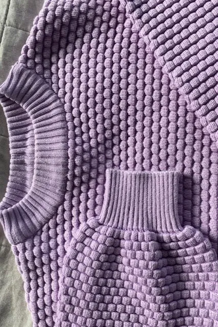 Bubble Jumper sold by Kowtow product image thumbnail 4