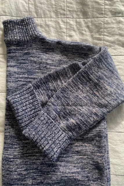 Horizon Jumper sold by Kowtow product image thumbnail 4