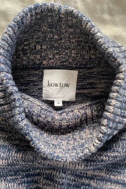 Horizon Jumper sold by Kowtow product image thumbnail 5