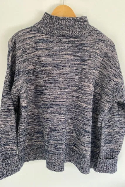 Horizon Jumper sold by Kowtow product image thumbnail 2