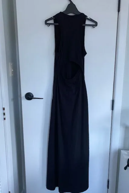 Cut Out Dress sold by Kowtow product image thumbnail 3