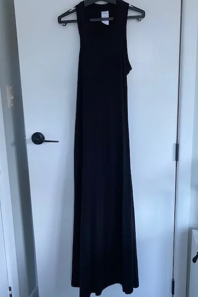 Cut Out Dress sold by Kowtow product image thumbnail 2