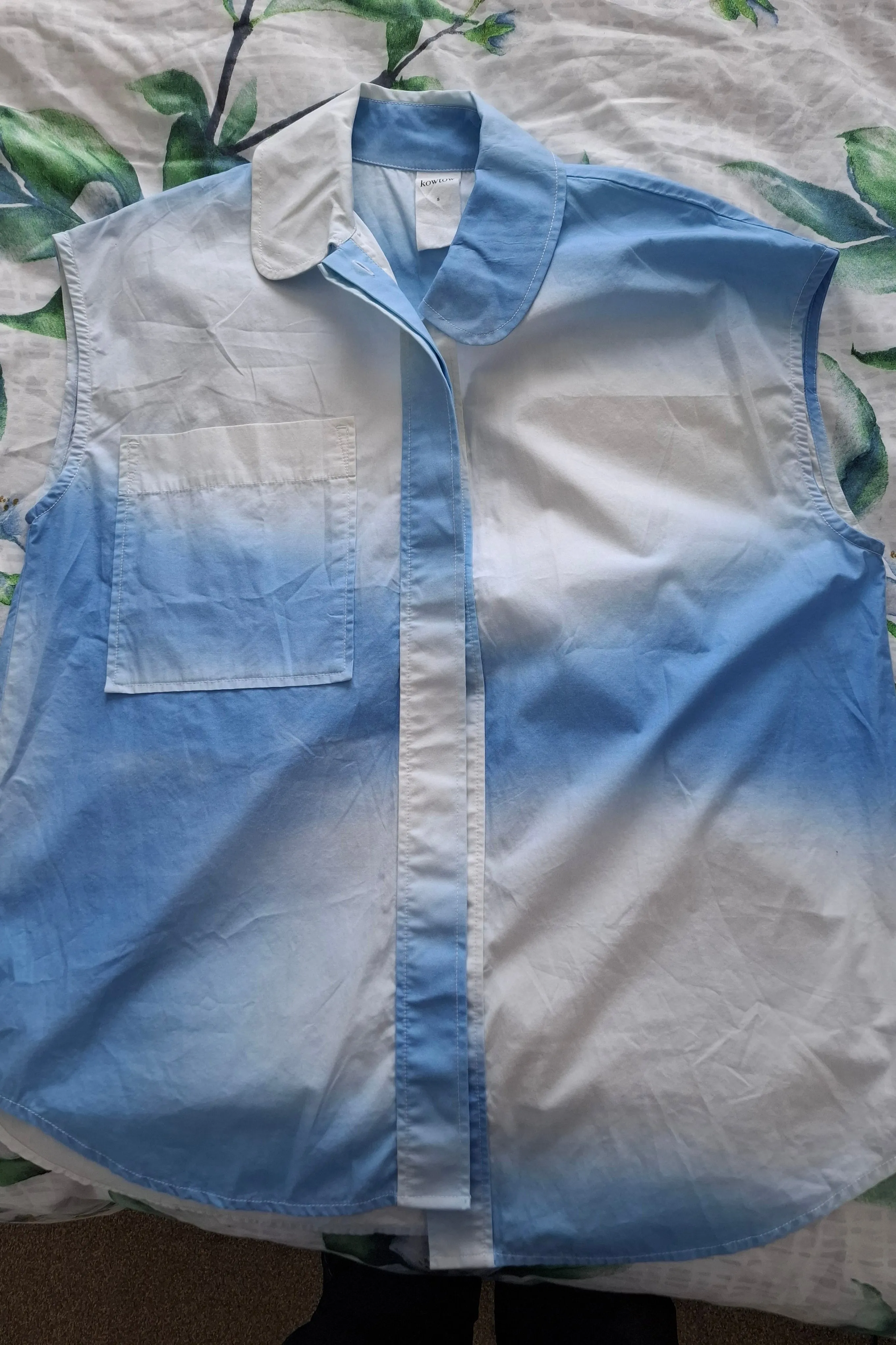 Play Top sold by Kowtow product image thumbnail 2