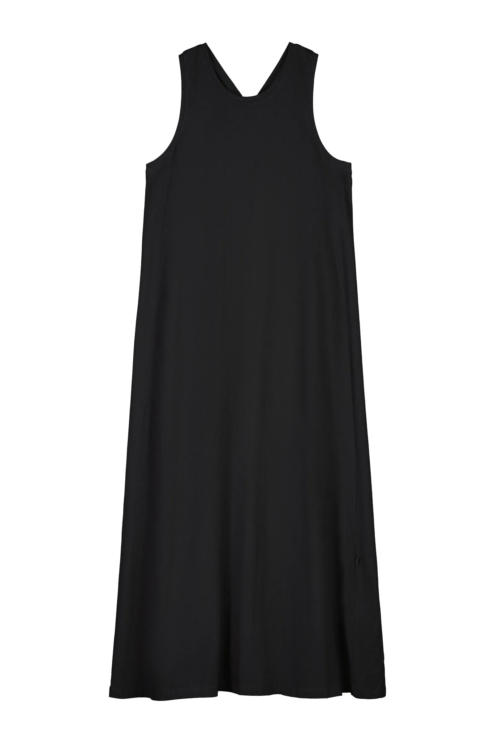 Cross Back Dress sold by Kowtow