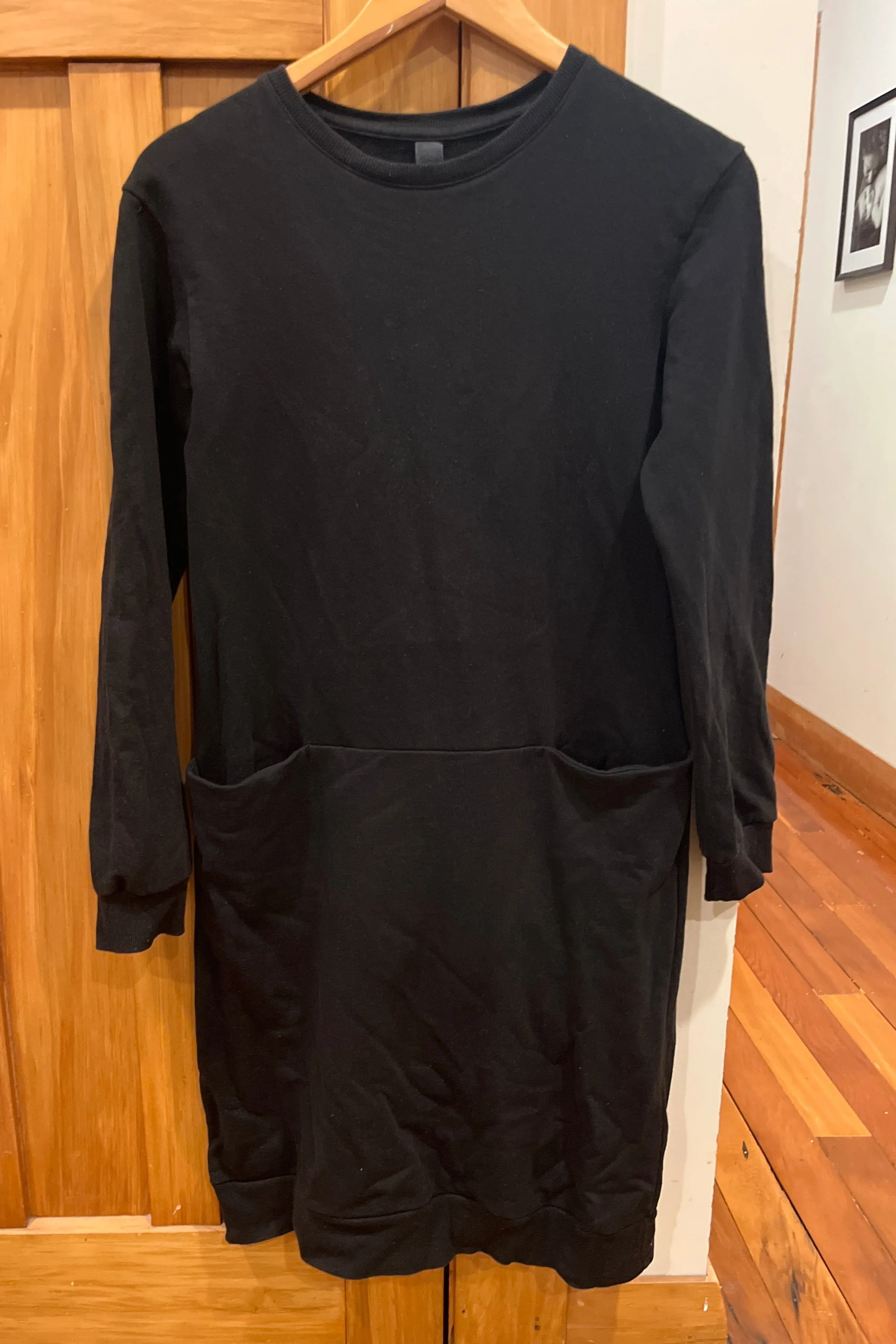 Focus Dress sold by Kowtow product image thumbnail 2