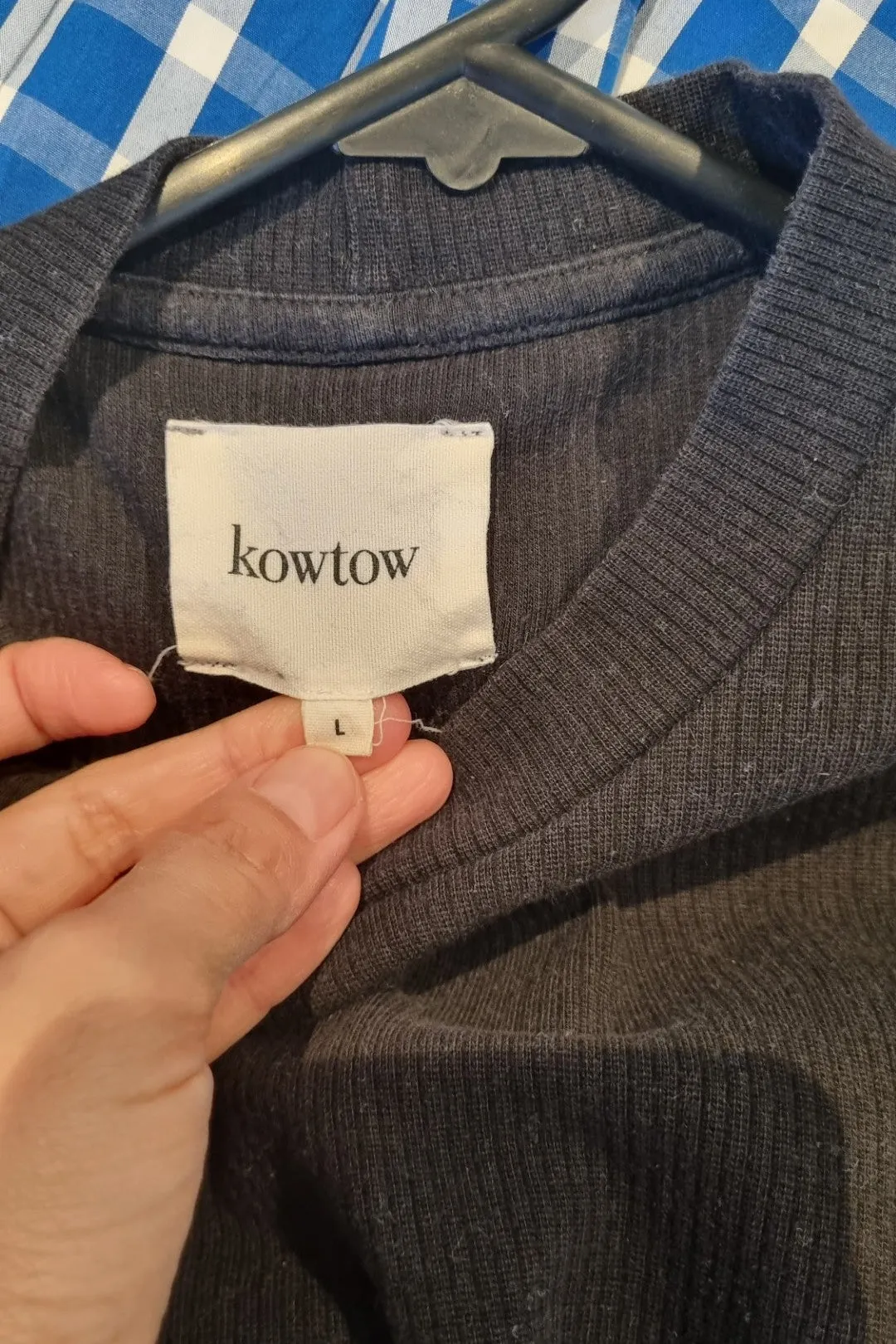 Onward Dress sold by Kowtow product image thumbnail 4