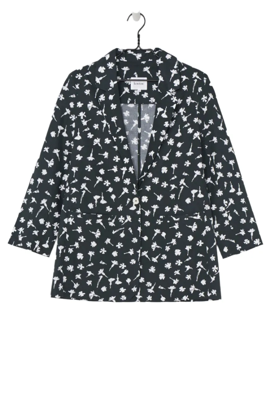 Departure Blazer sold by Kowtow