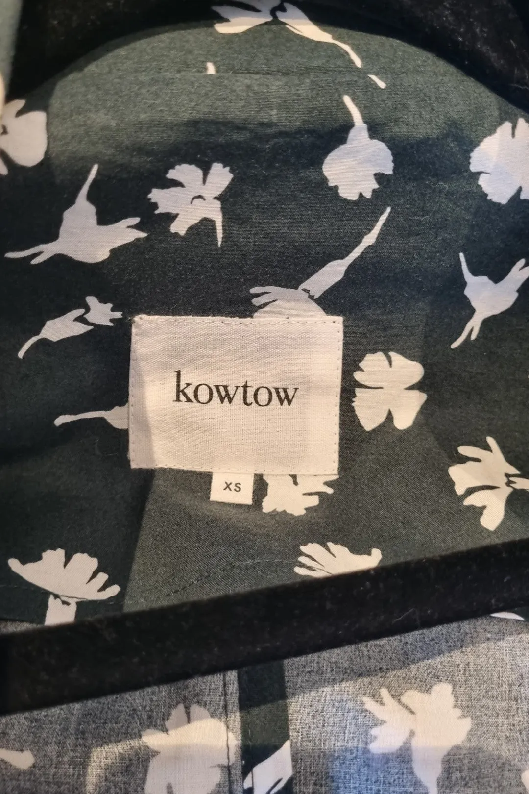 Departure Blazer sold by Kowtow product image thumbnail 4