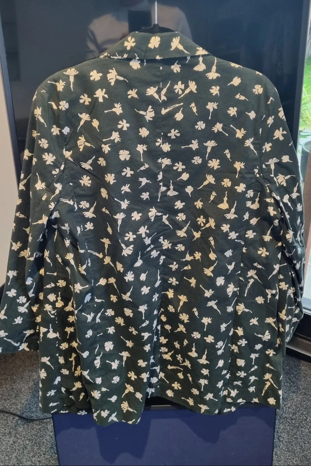 Departure Blazer sold by Kowtow product image thumbnail 3