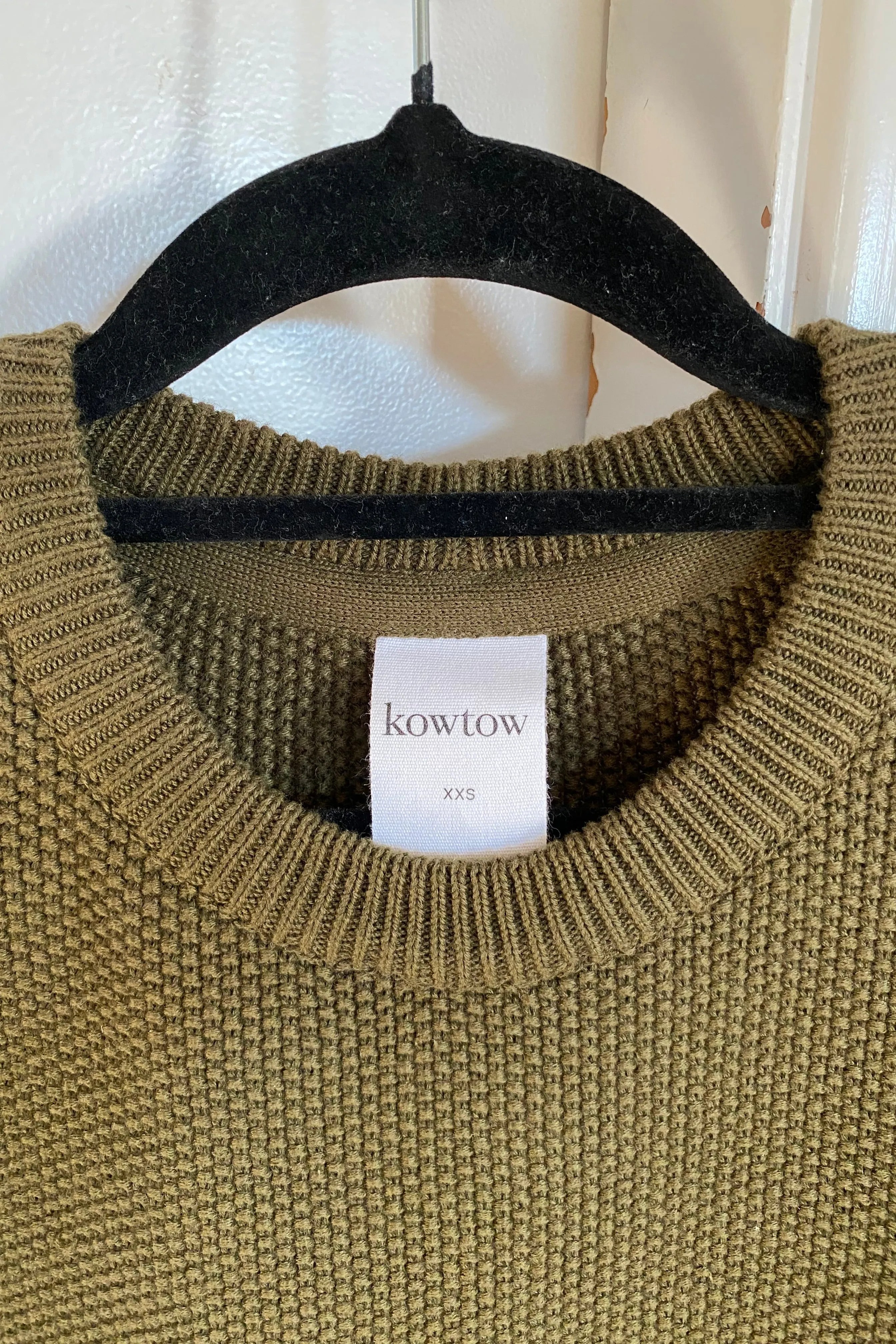 Escape Crew sold by Kowtow product image thumbnail 4