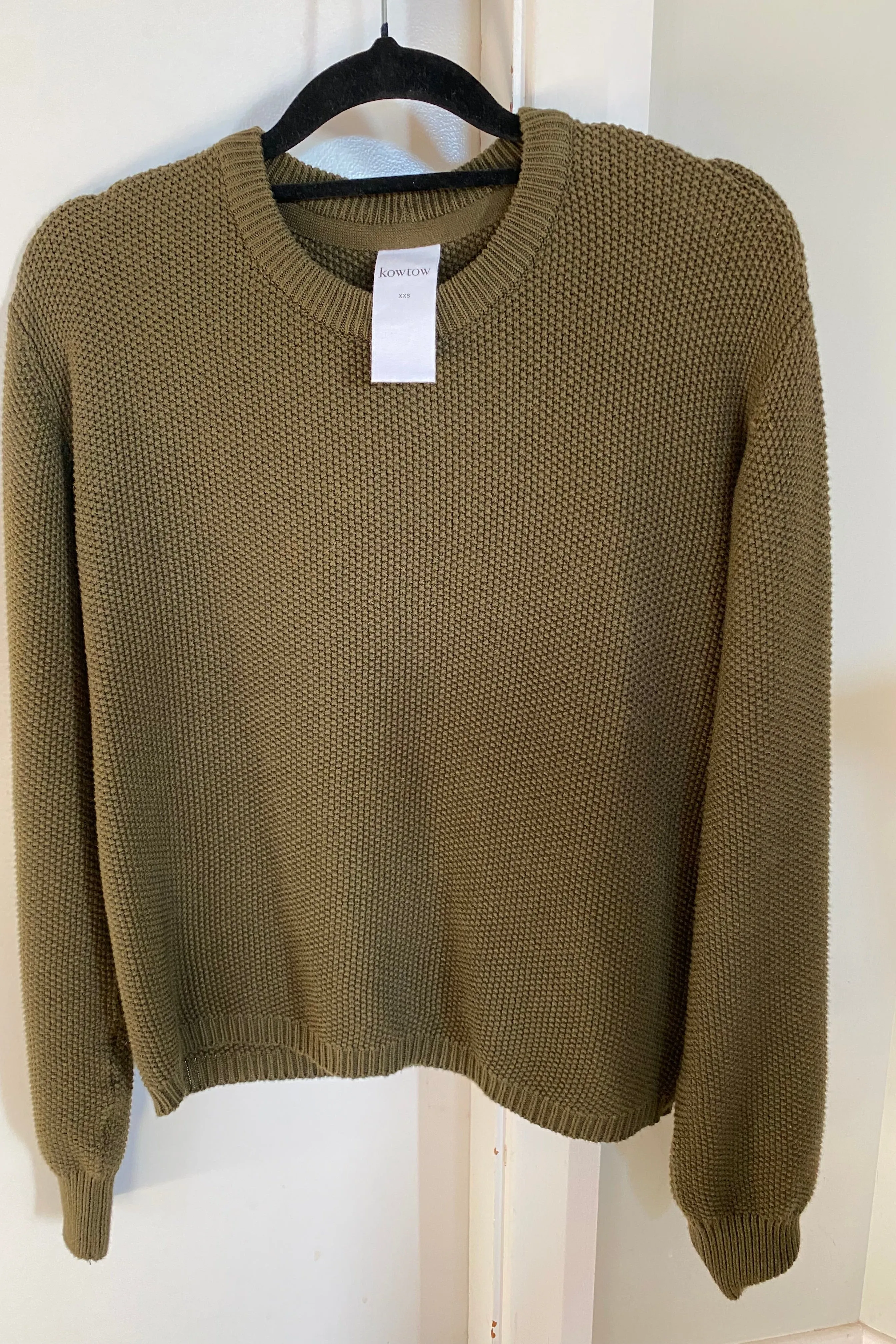 Escape Crew sold by Kowtow product image thumbnail 2