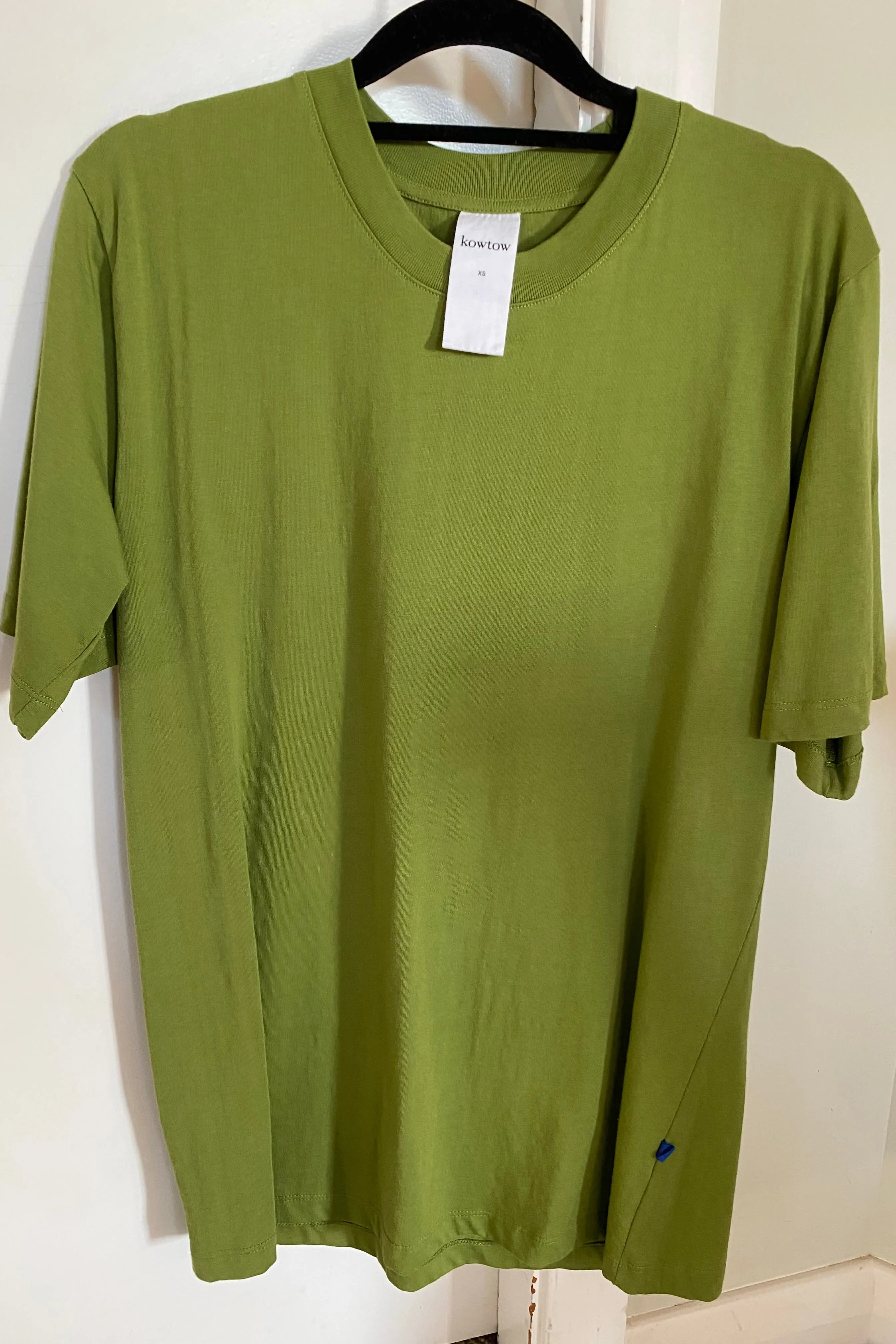 Staple Tee sold by Kowtow product image thumbnail 2