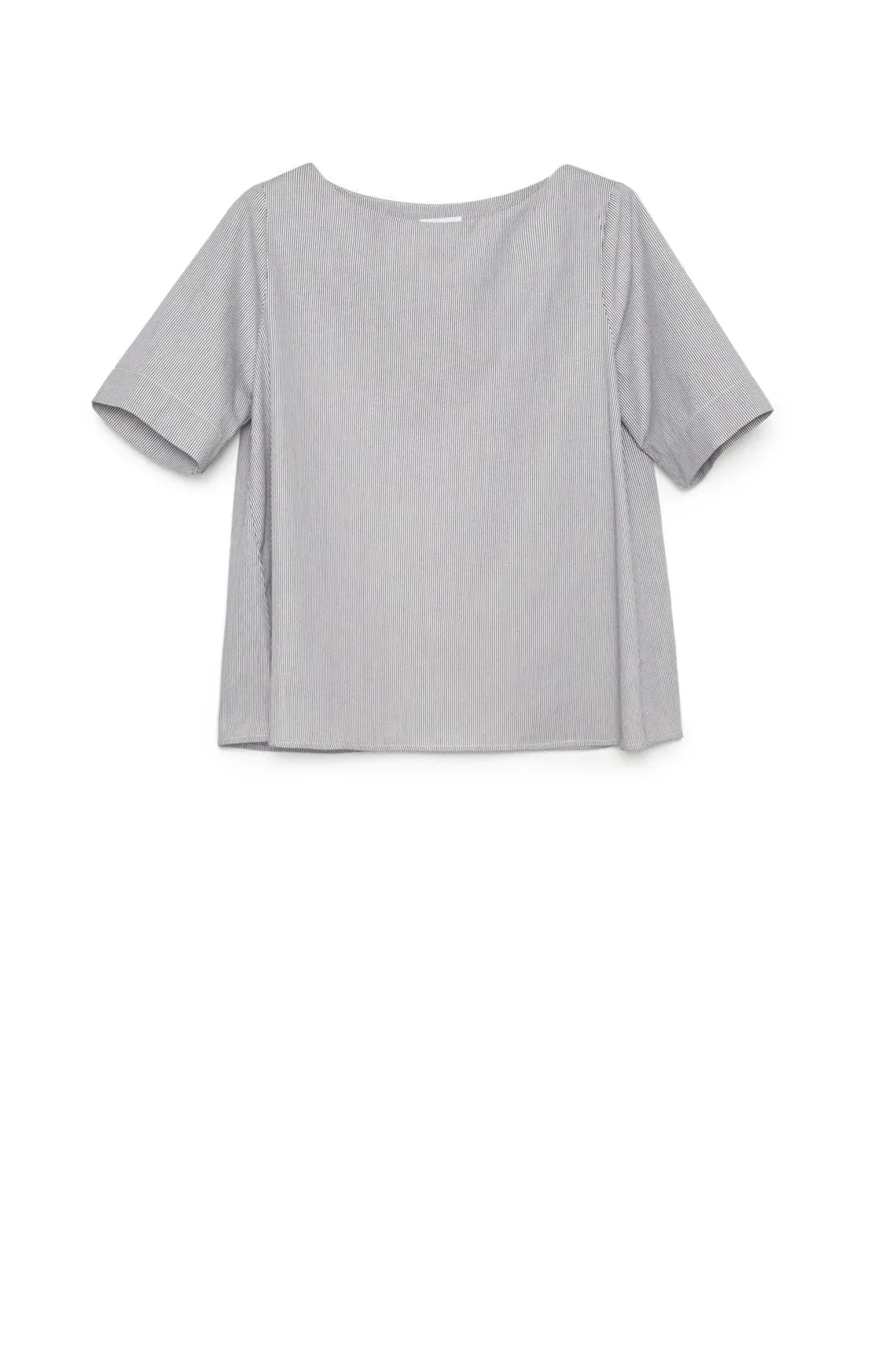 Woven Tee sold by Kowtow