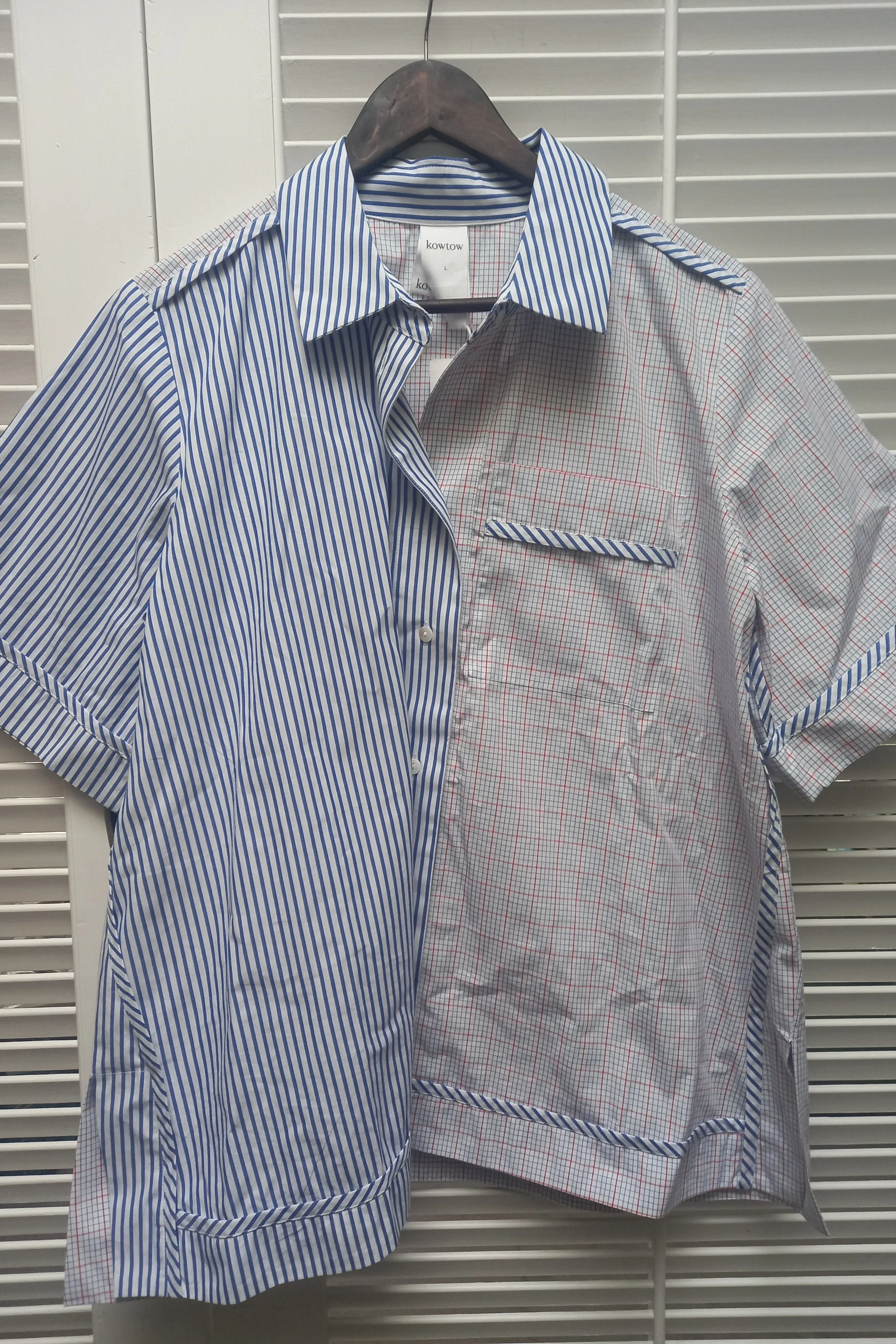 Shirt 01 sold by Kowtow product image thumbnail 2