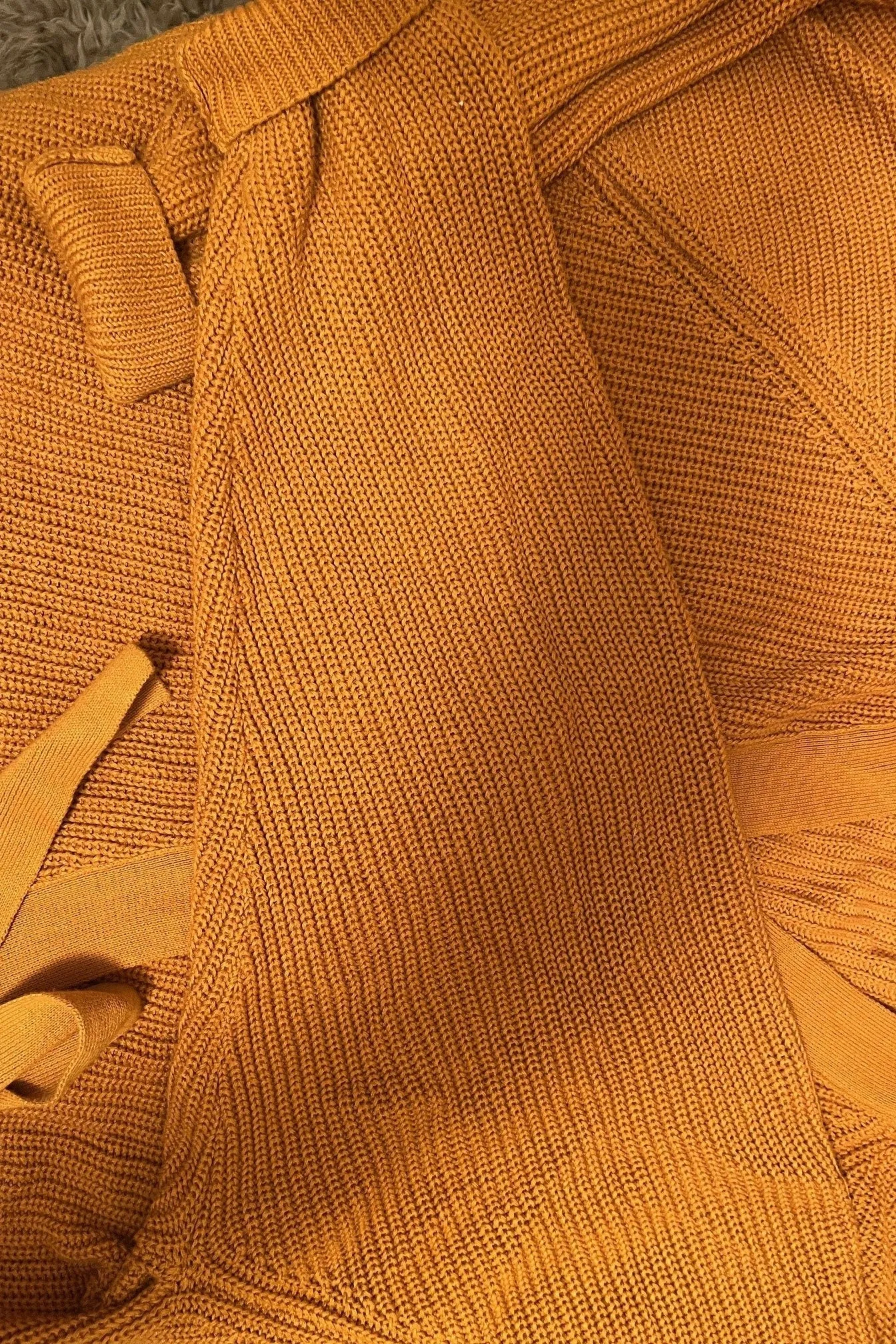 Composure Cardigan sold by Kowtow product image thumbnail 4