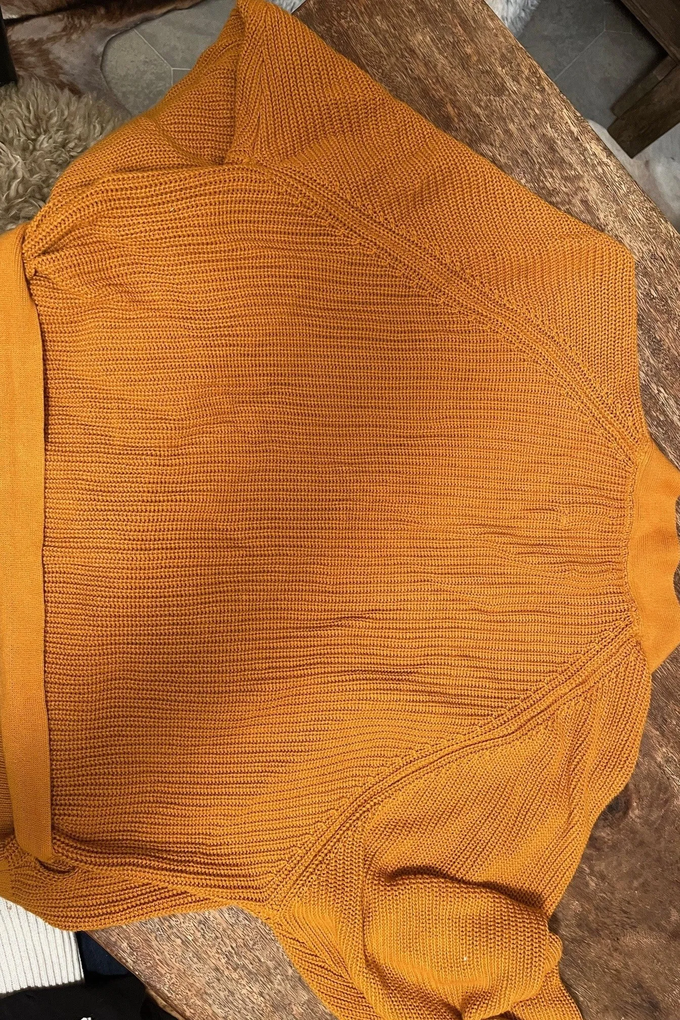 Composure Cardigan sold by Kowtow product image thumbnail 3