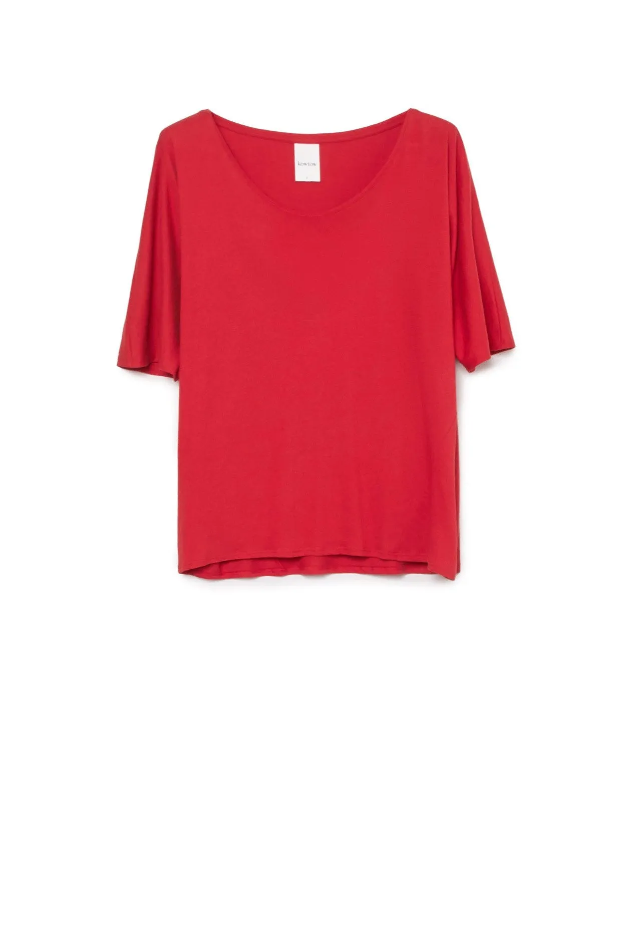 Loose Fit Tee sold by Kowtow