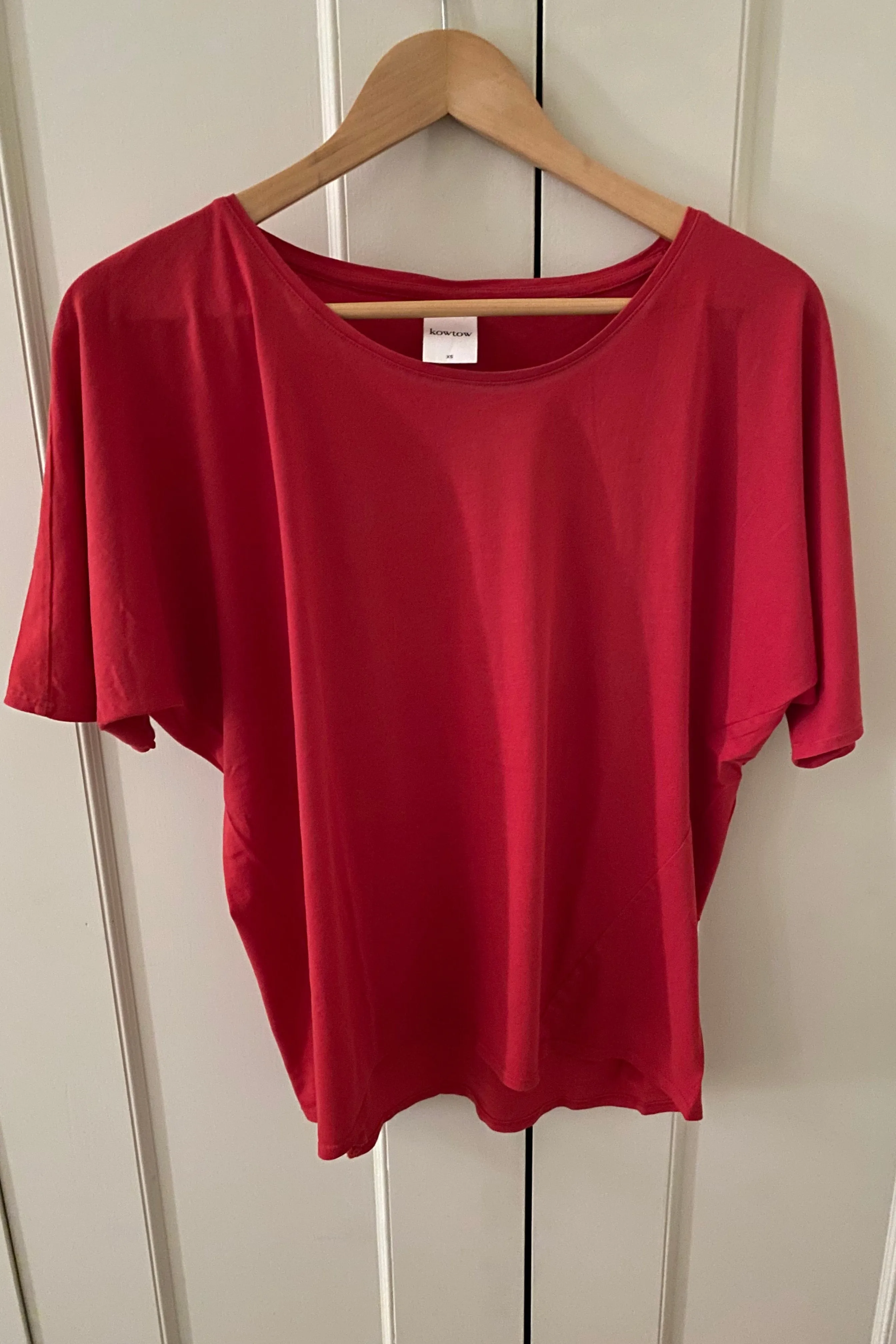 Loose Fit Tee sold by Kowtow product image thumbnail 2