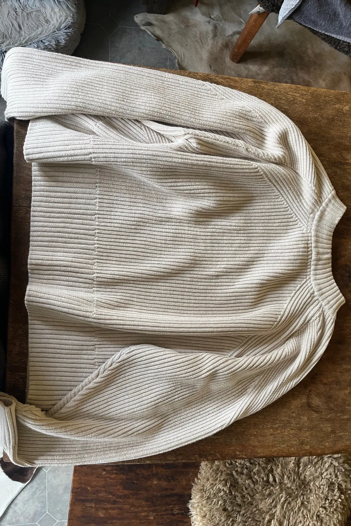 Henri Crew sold by Kowtow product image thumbnail 3