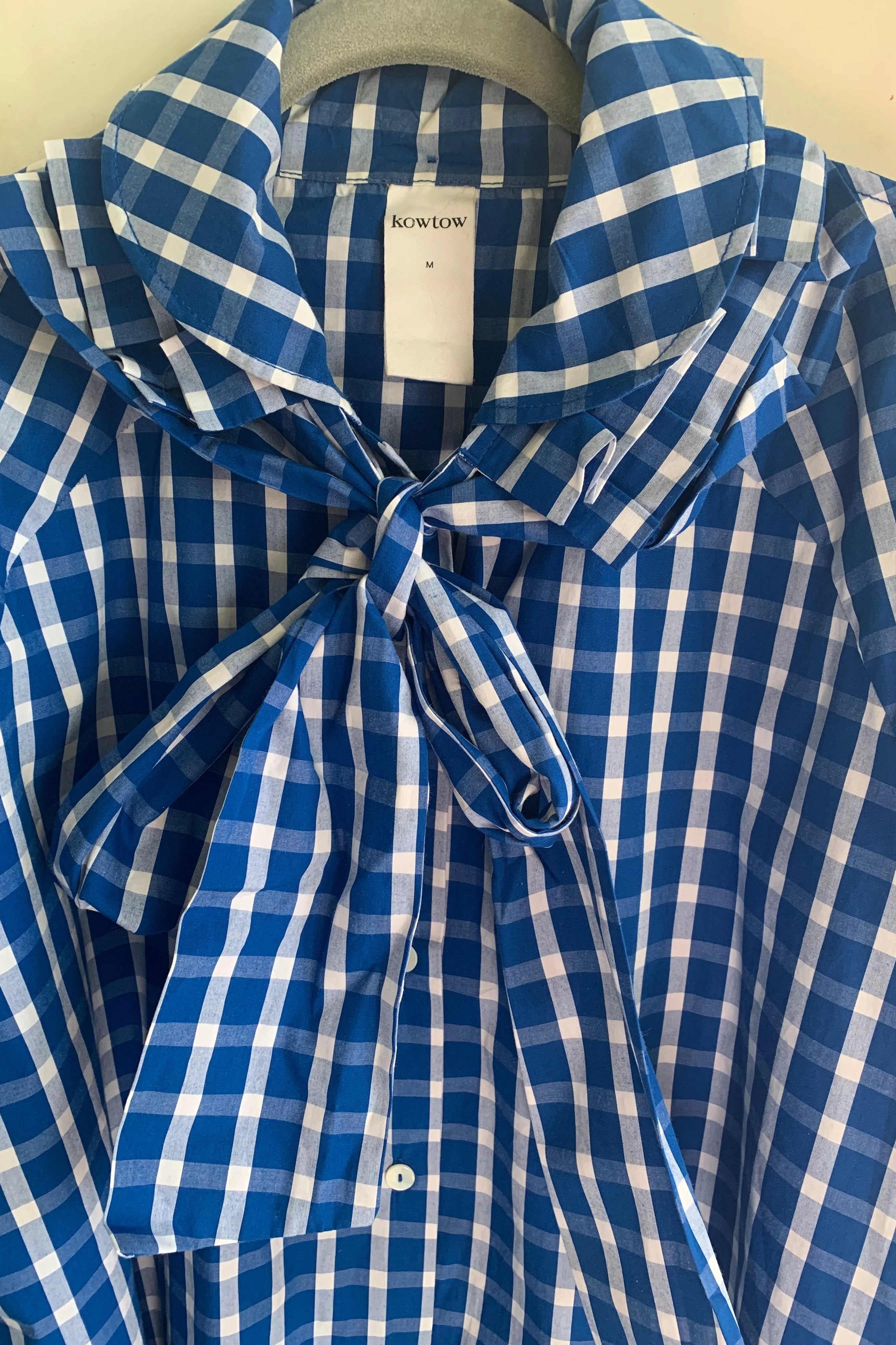 Calder Shirt sold by Kowtow product image thumbnail 5