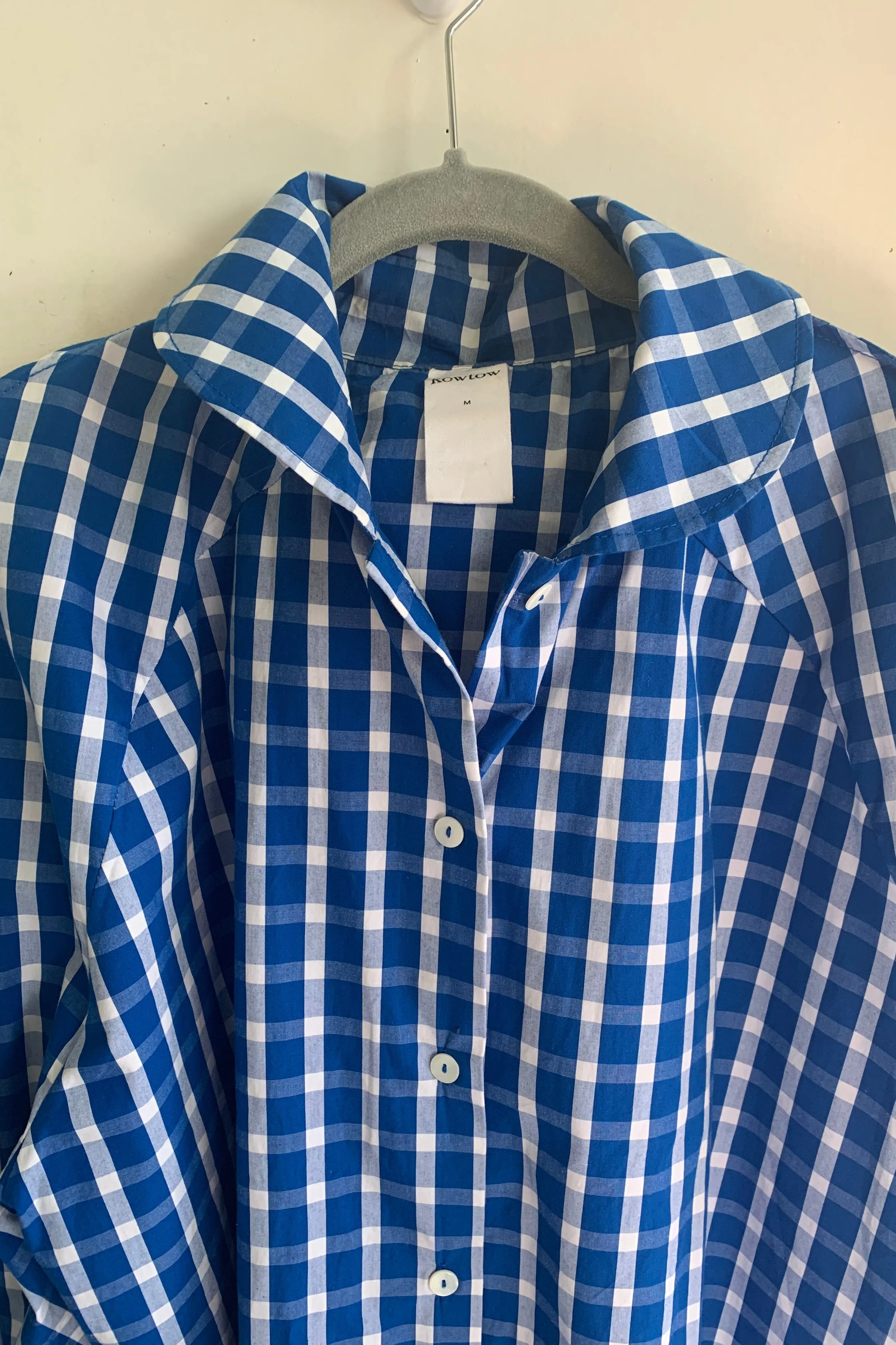 Calder Shirt sold by Kowtow product image thumbnail 2