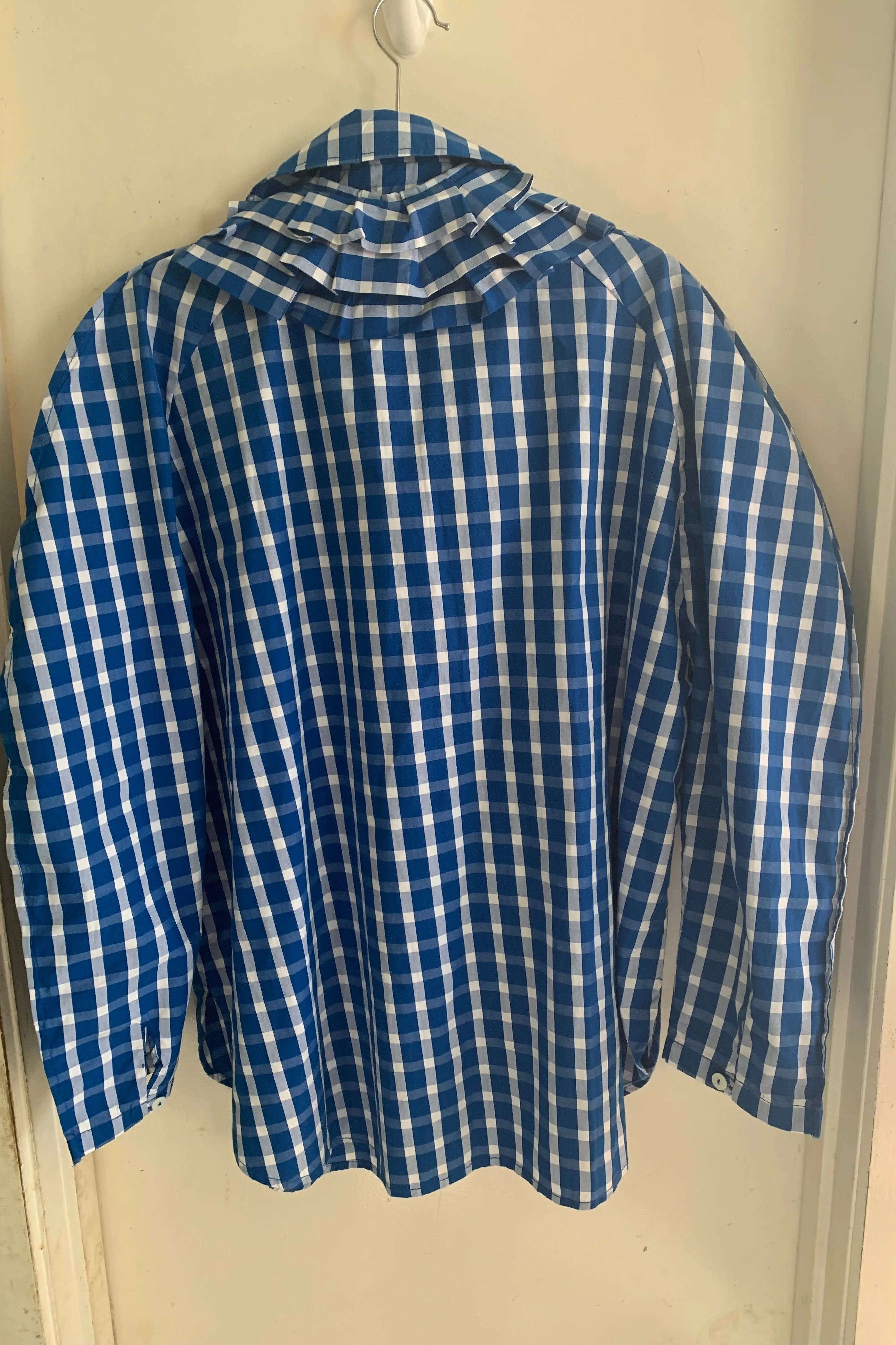 Calder Shirt sold by Kowtow product image thumbnail 3