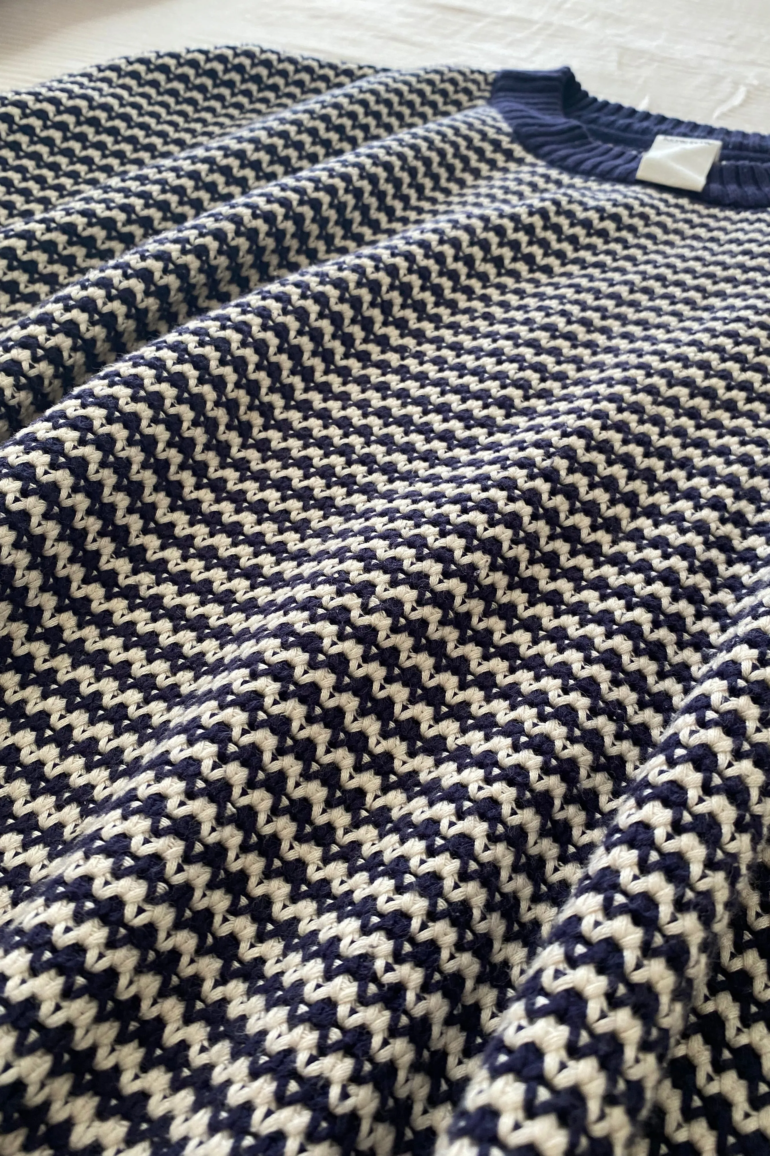 Ziggy Jumper sold by Kowtow product image thumbnail 4