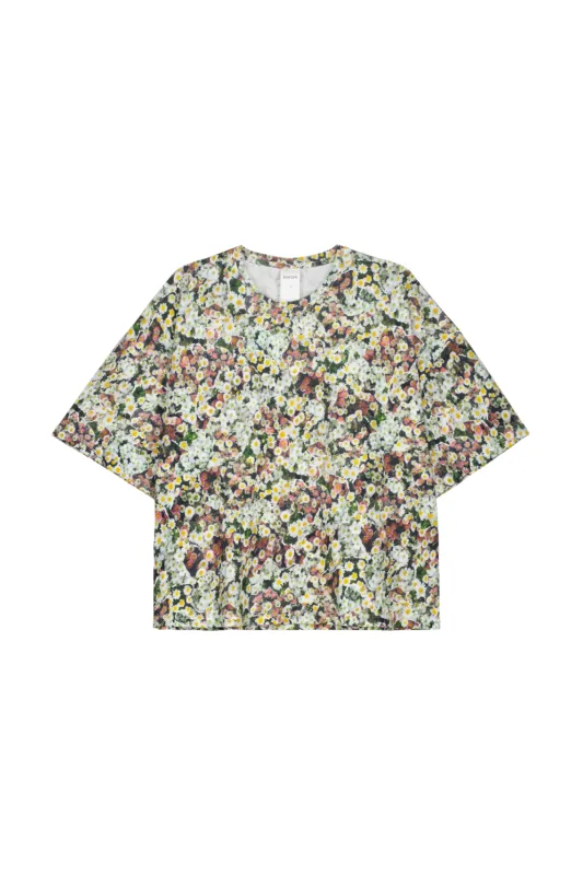 Collage Tee sold by Kowtow