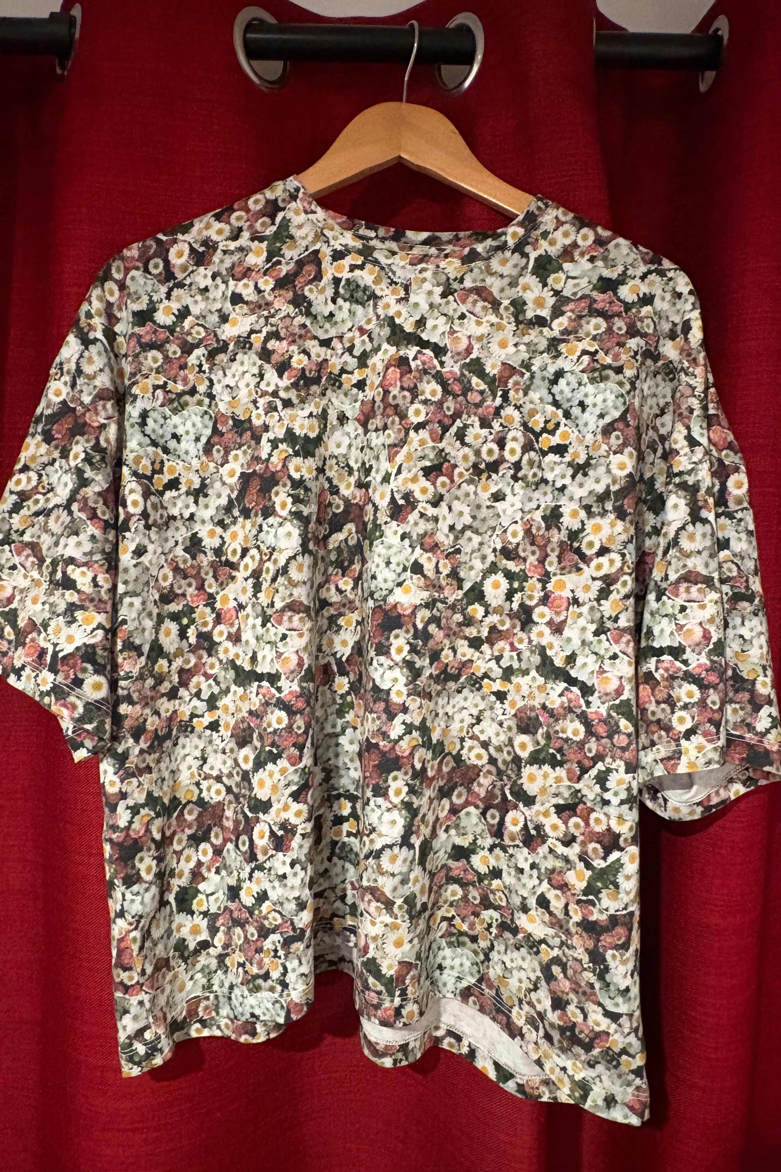 Collage Tee sold by Kowtow product image thumbnail 2