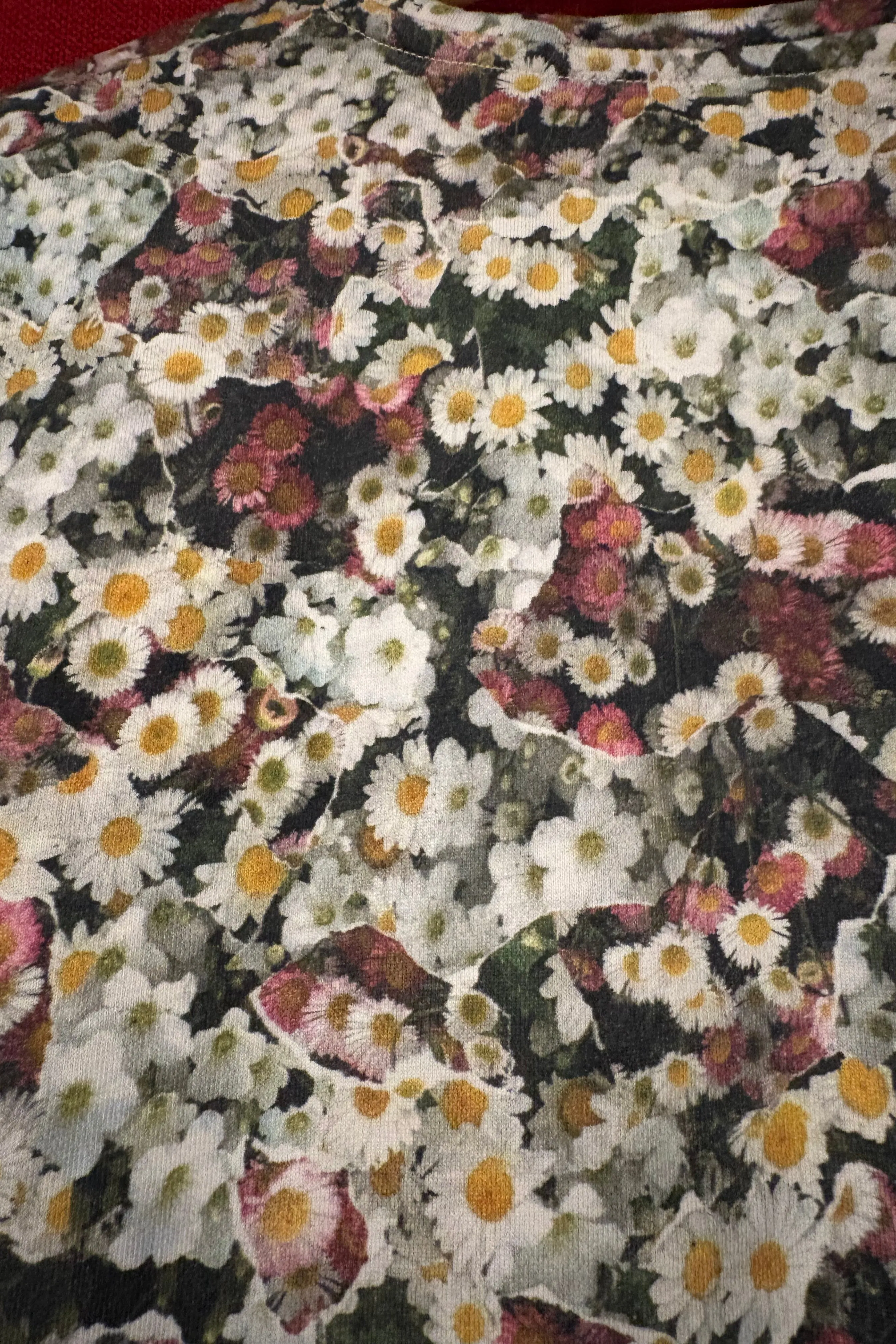 Collage Tee sold by Kowtow product image thumbnail 4