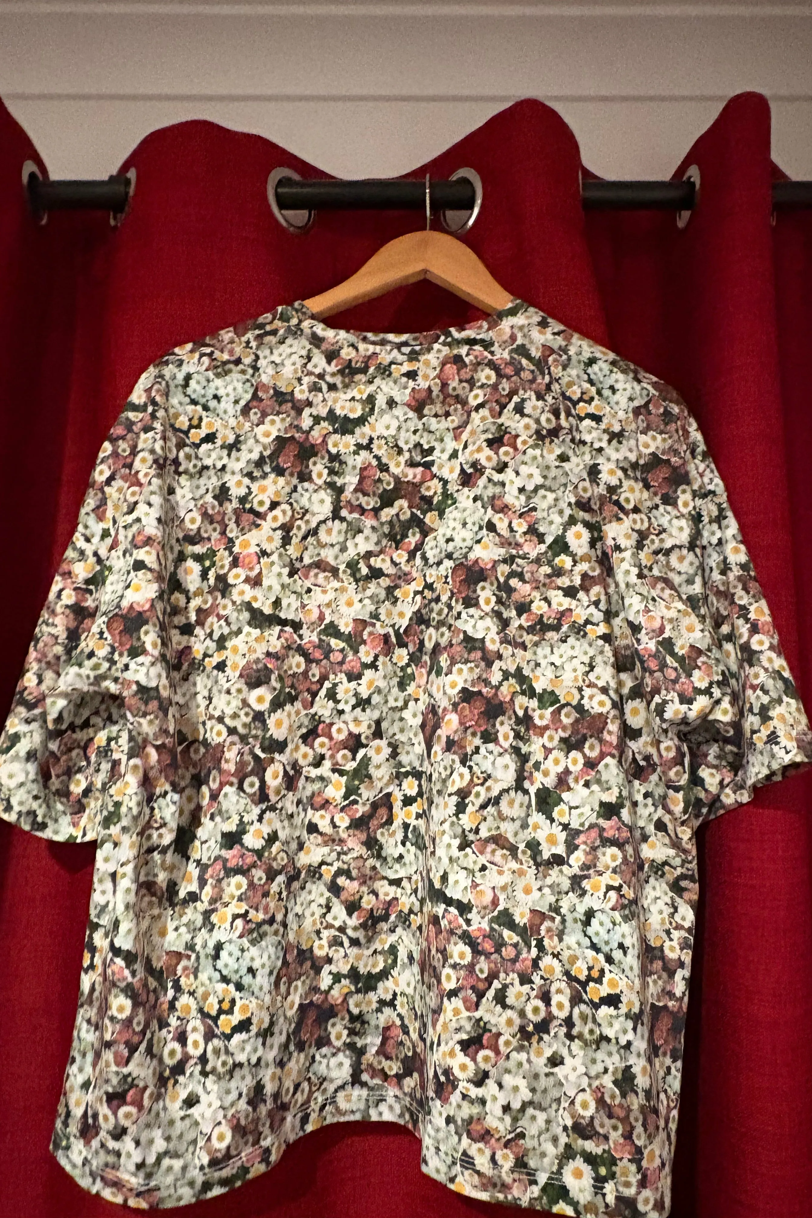 Collage Tee sold by Kowtow product image thumbnail 3