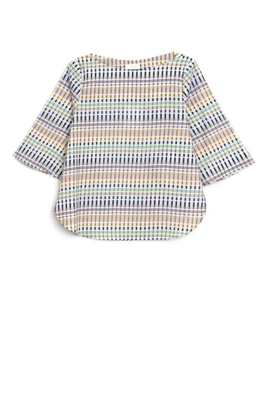 Hebe Top sold by Kowtow