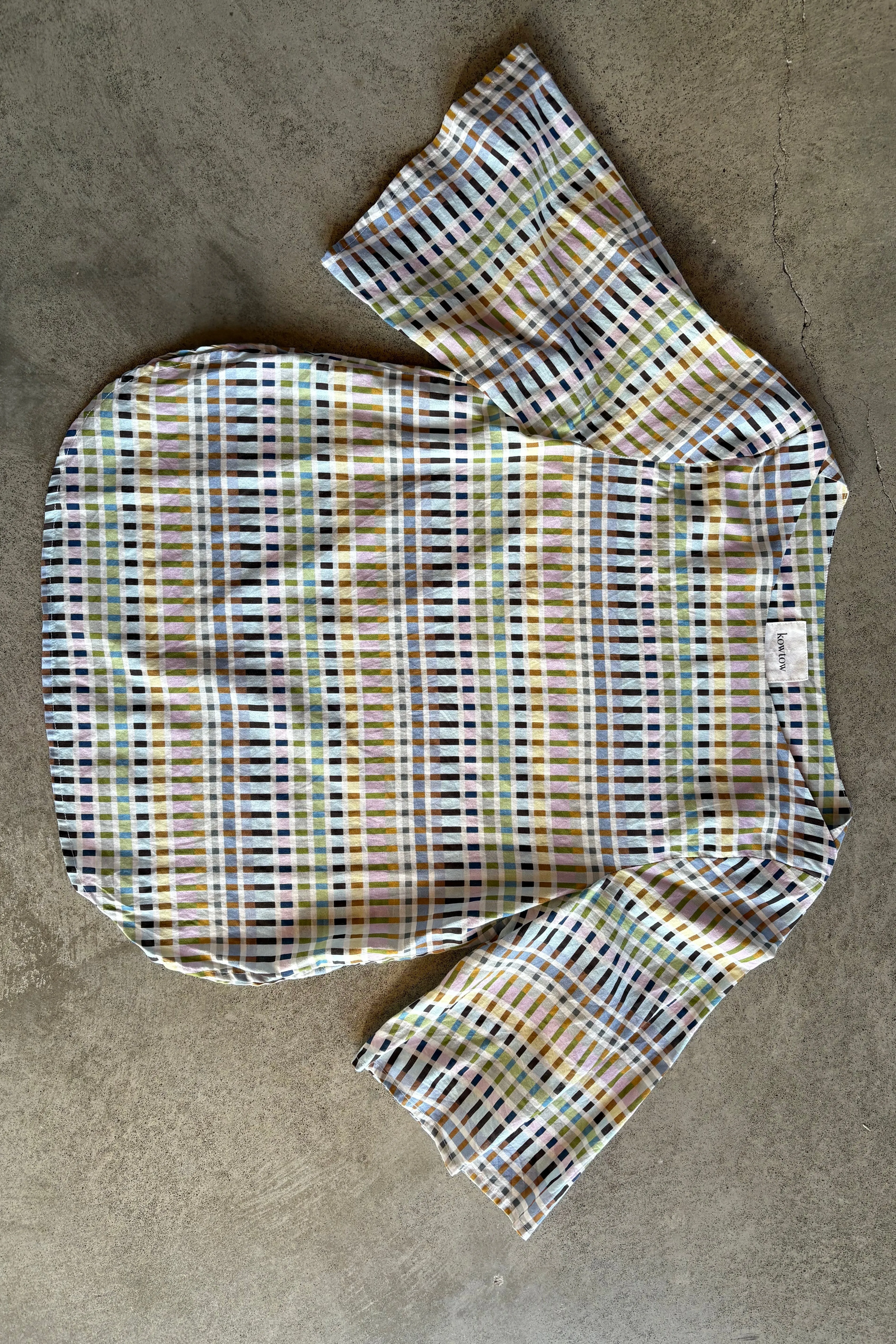 Hebe Top sold by Kowtow product image thumbnail 2