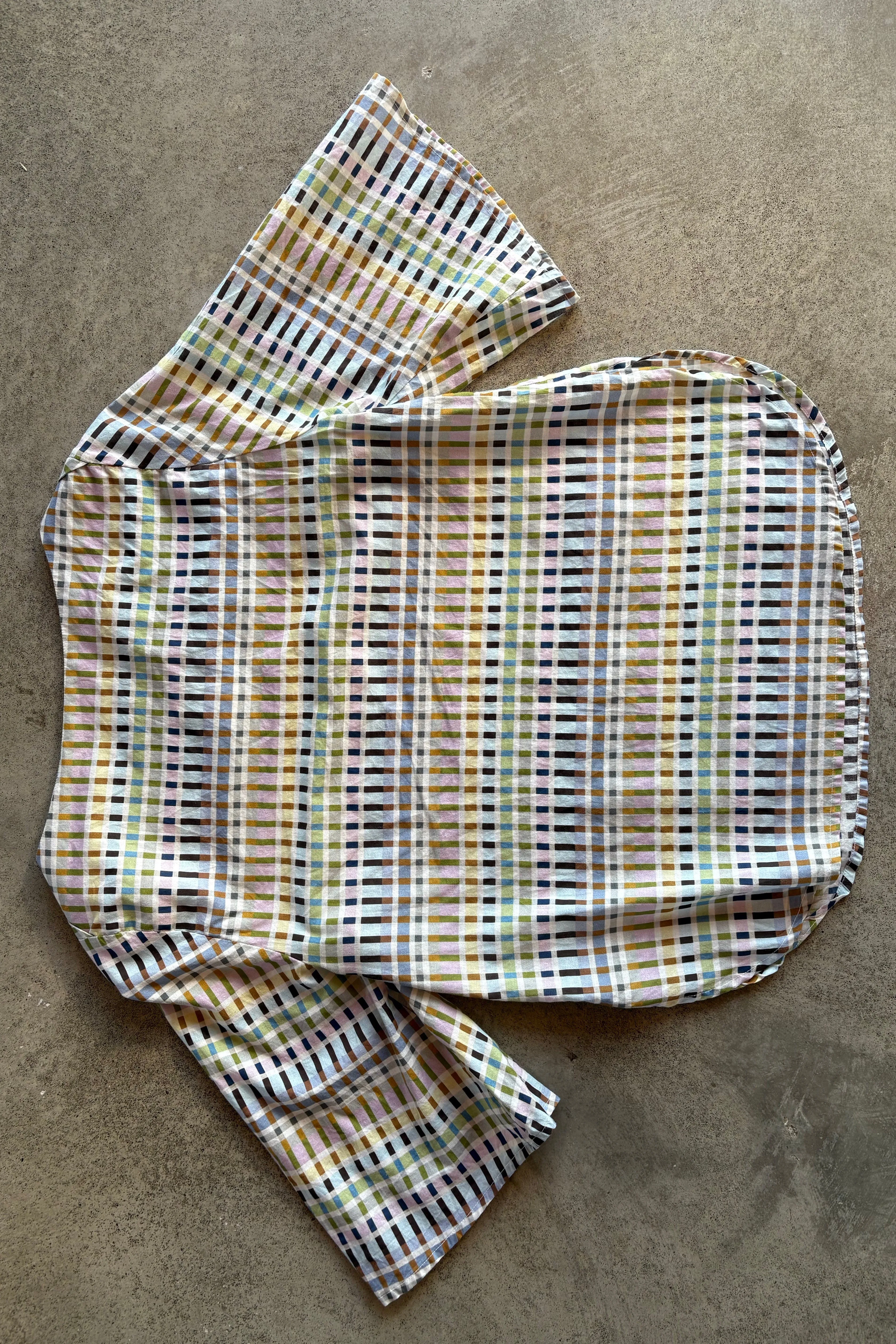 Hebe Top sold by Kowtow product image thumbnail 3