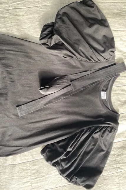 Poppy Sleeve Dress sold by Kowtow product image thumbnail 5