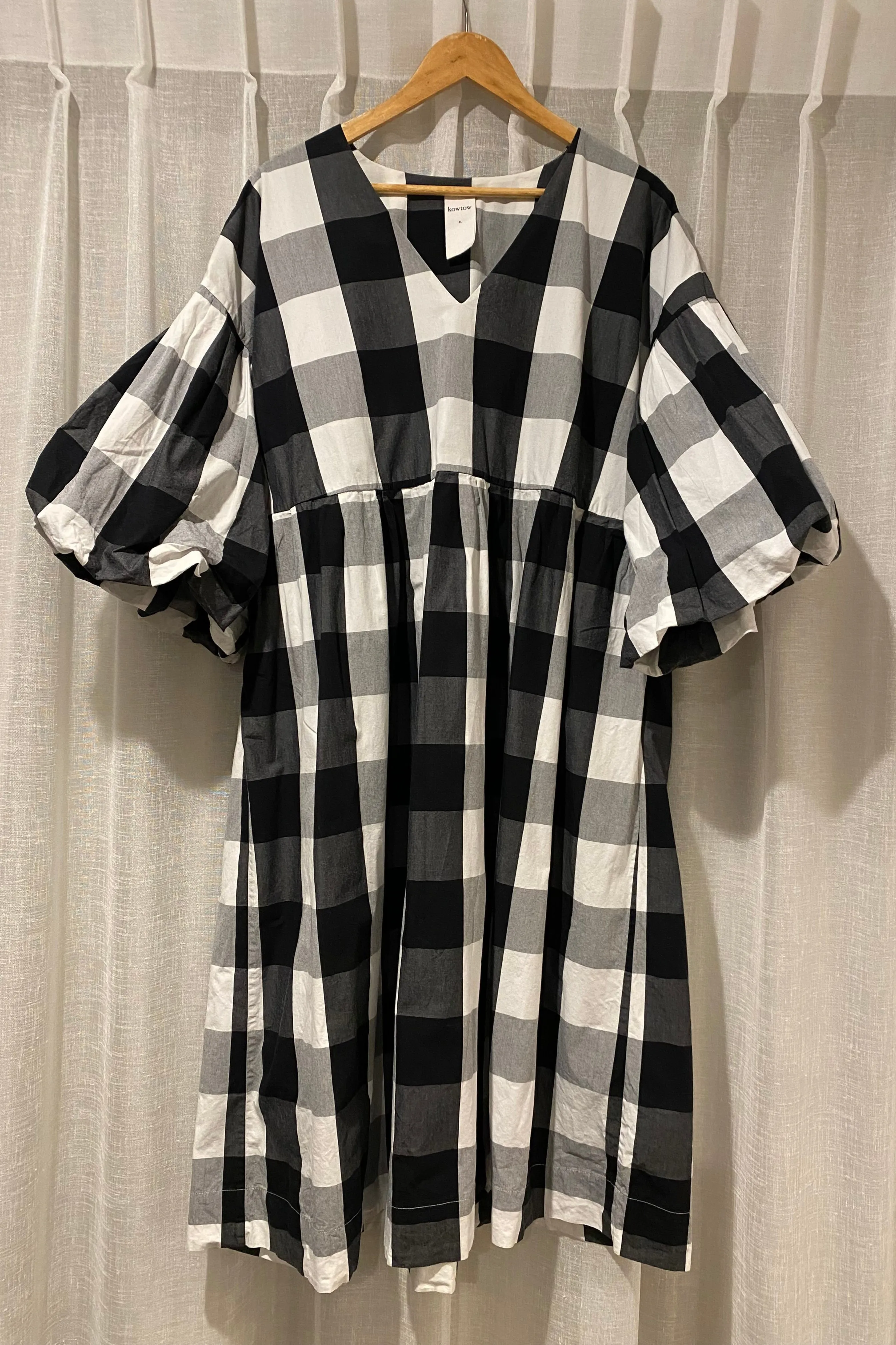 Yoshi Dress sold by Kowtow product image thumbnail 2