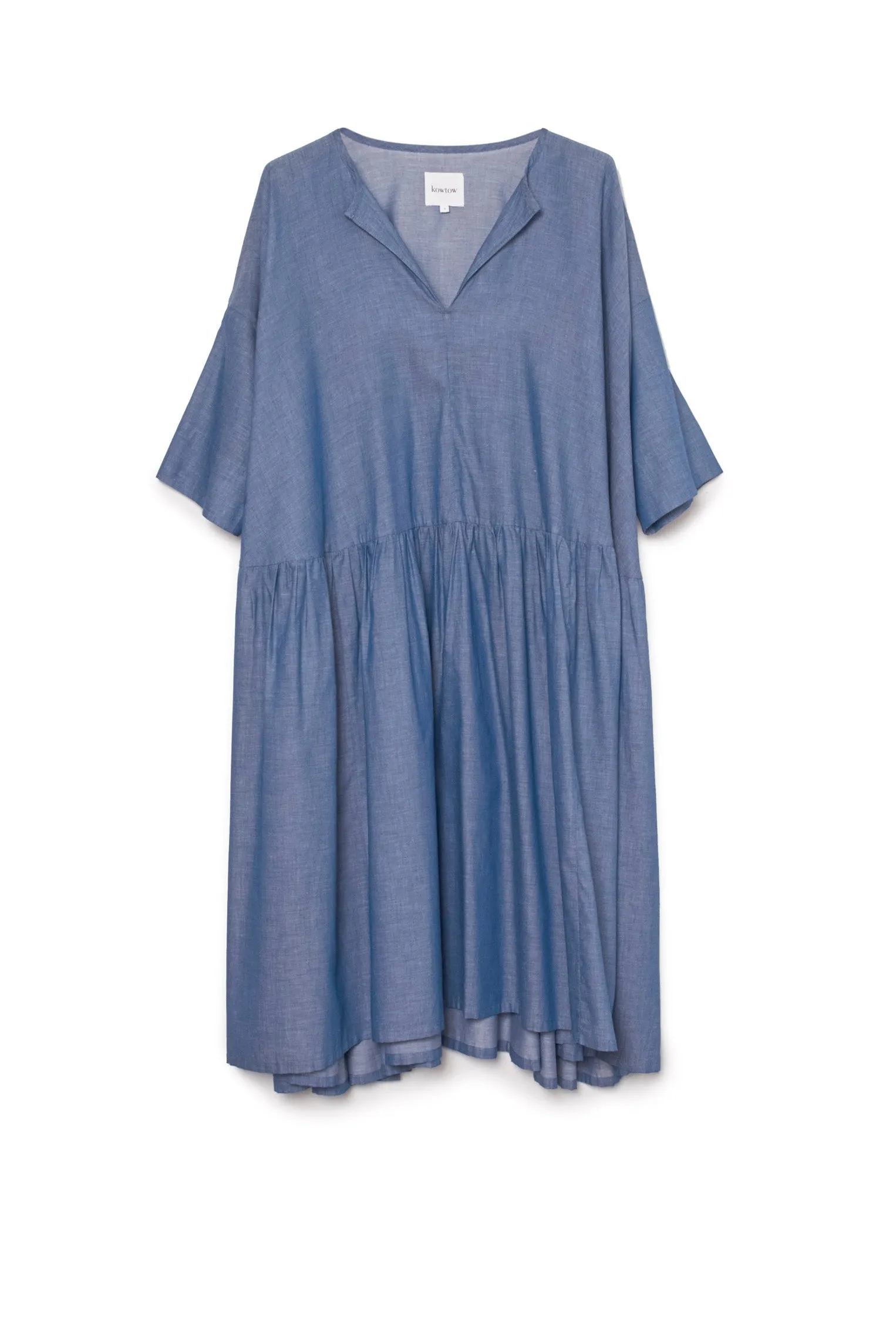 Sketchbook Dress sold by Kowtow