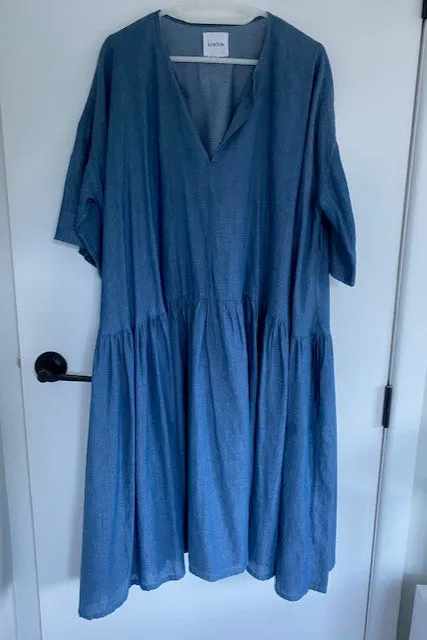 Sketchbook Dress sold by Kowtow product image thumbnail 2