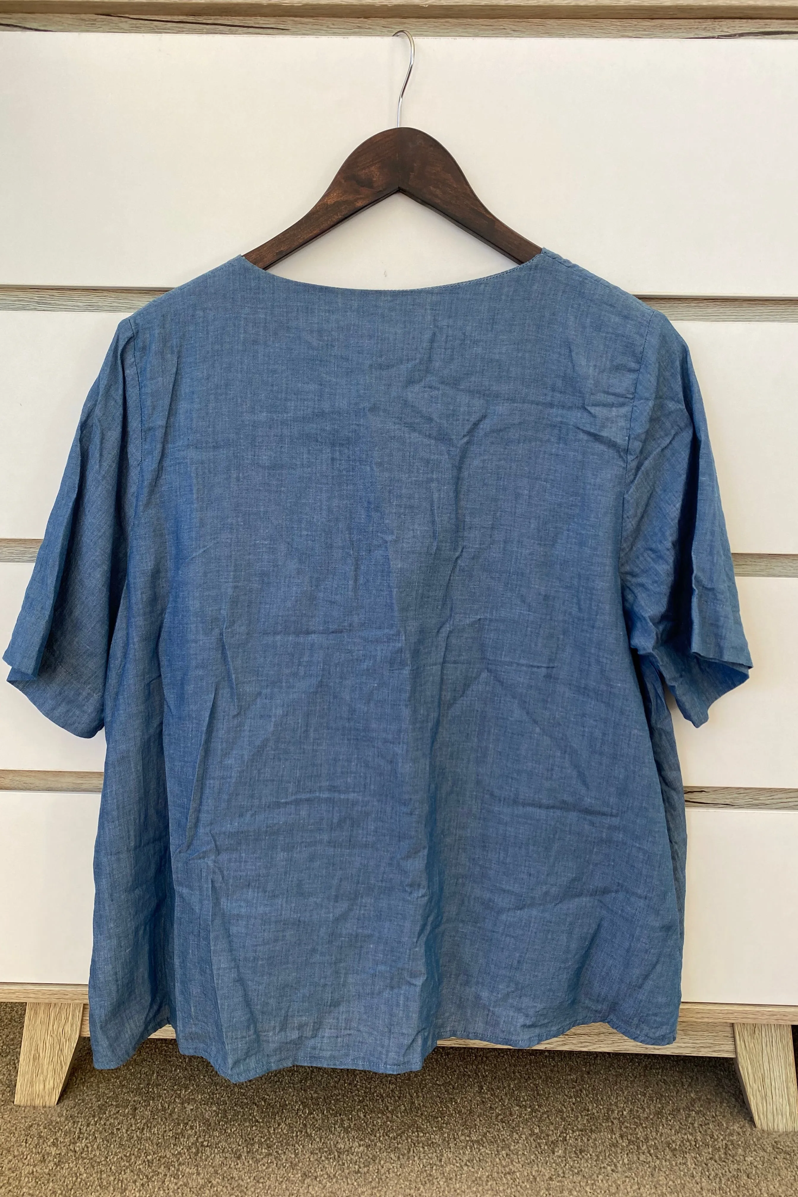 Pages Top sold by Kowtow product image thumbnail 4